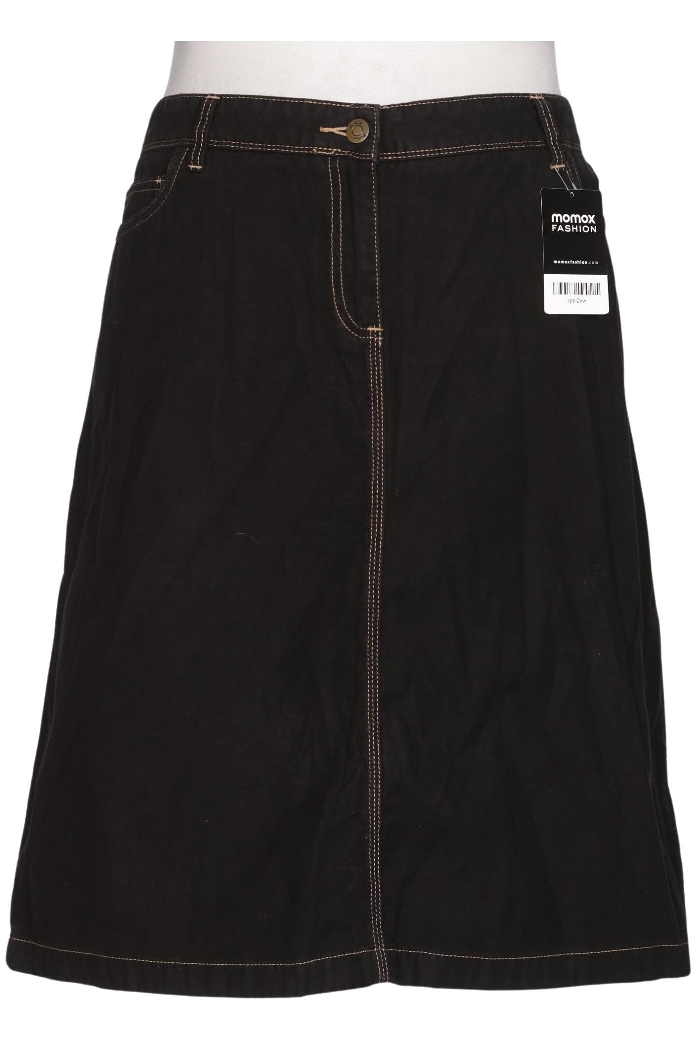 

Boden Damen Rock, schwarz, Gr. 46