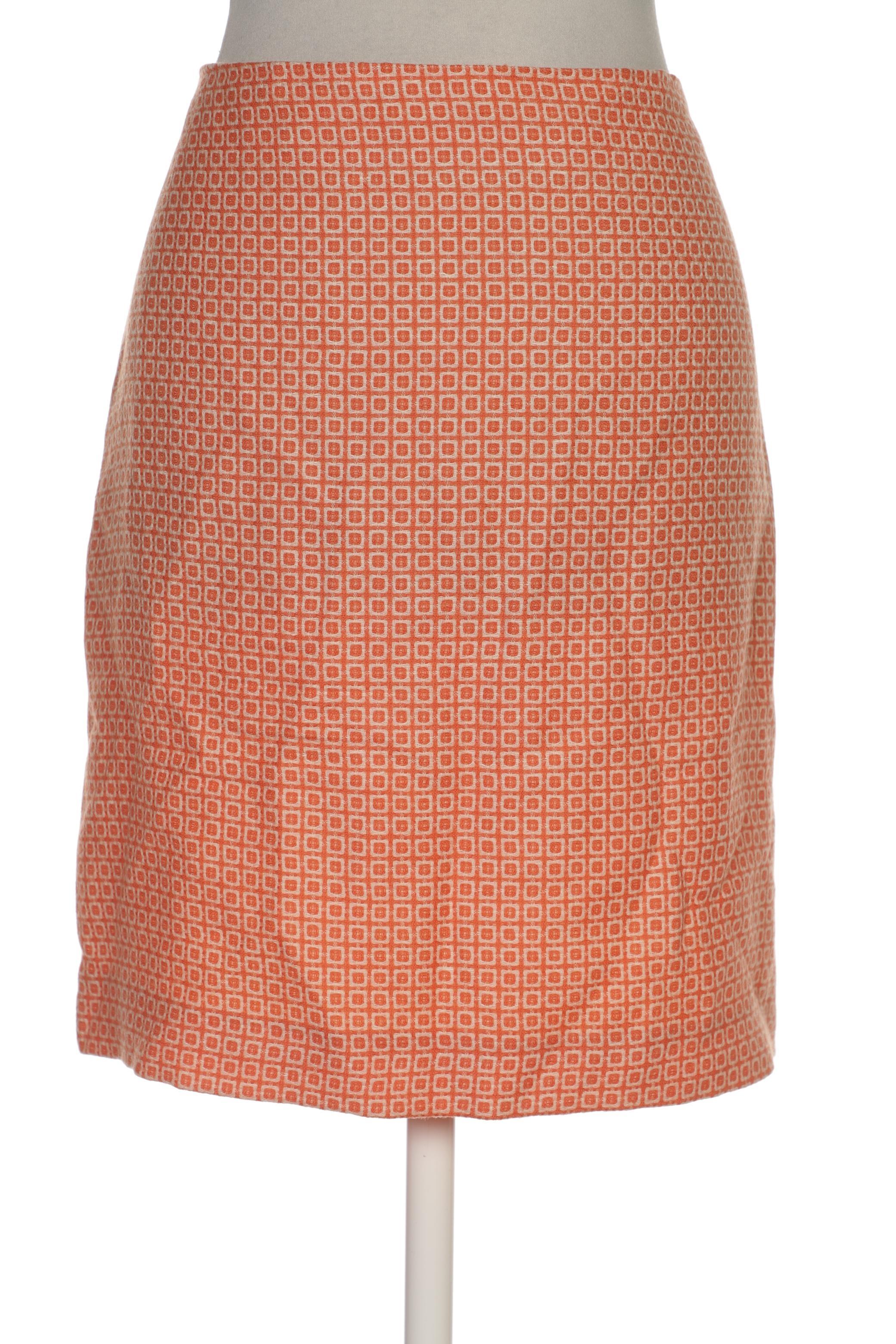 

Boden Damen Rock, orange, Gr. 38