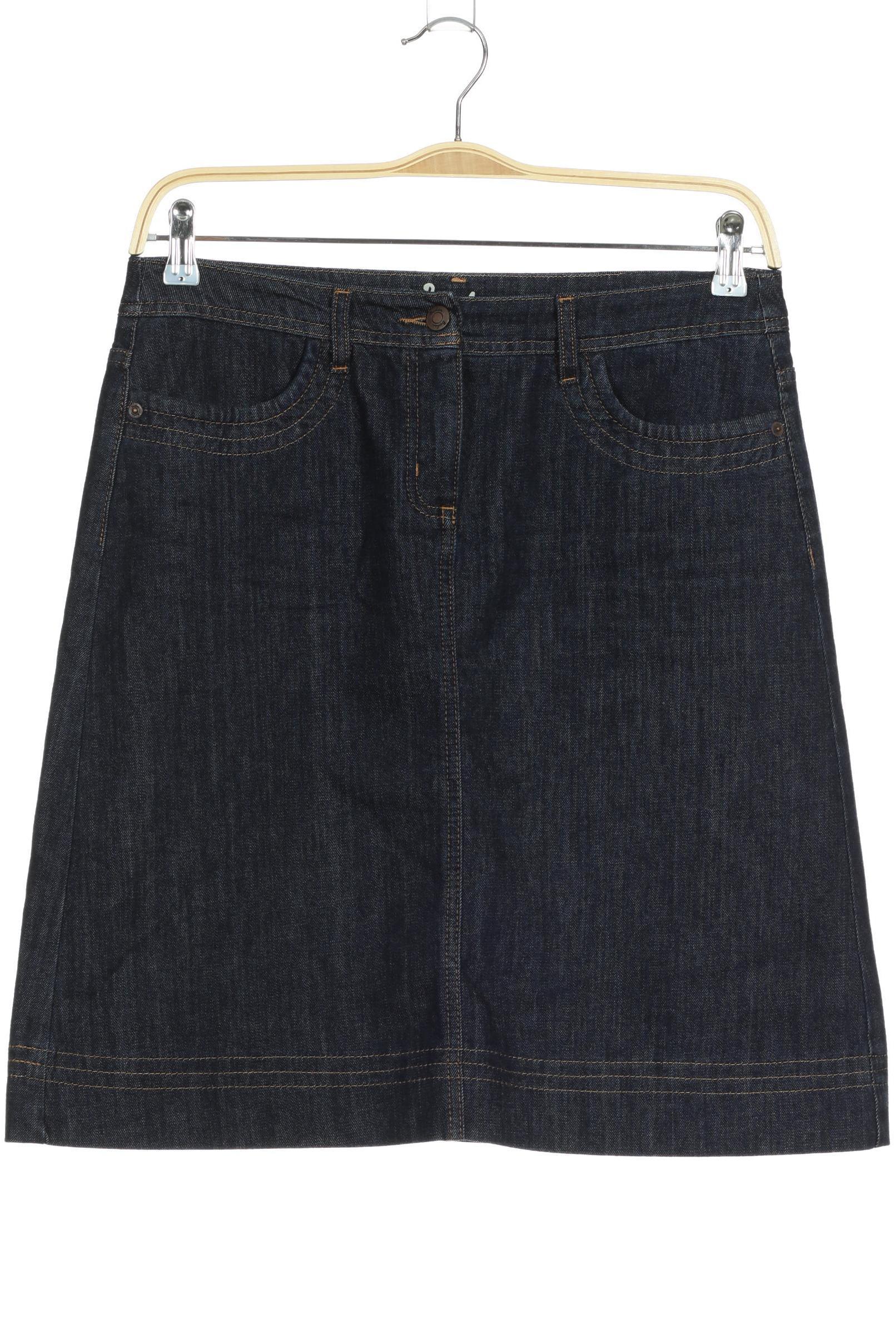 

Boden Damen Rock, blau, Gr. 40