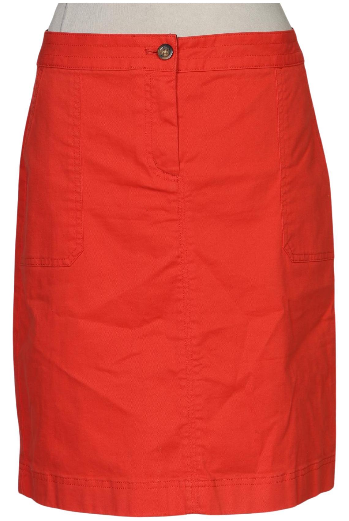 

Boden Damen Rock, rot, Gr. 38