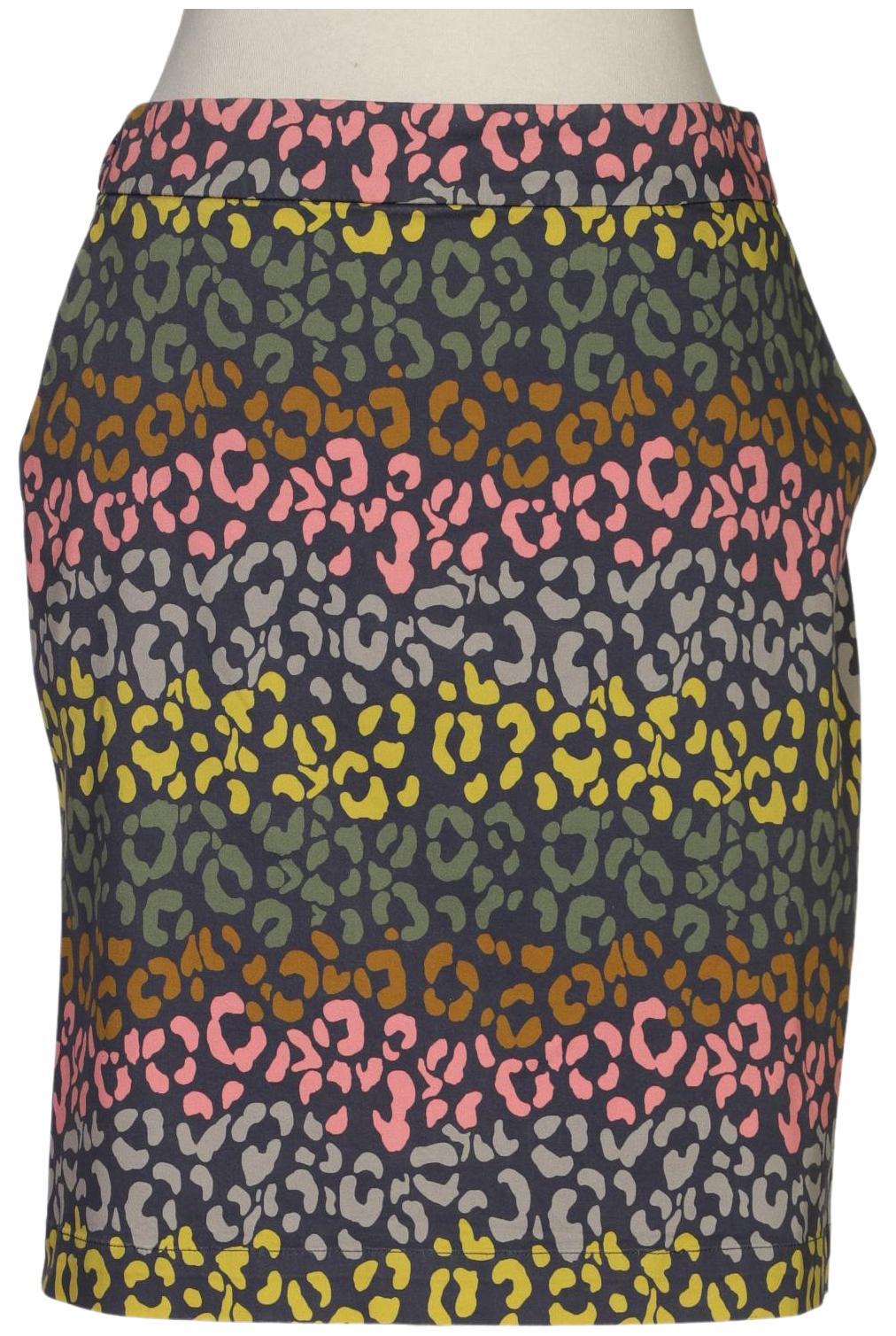 

Boden Damen Rock, mehrfarbig, Gr. 34