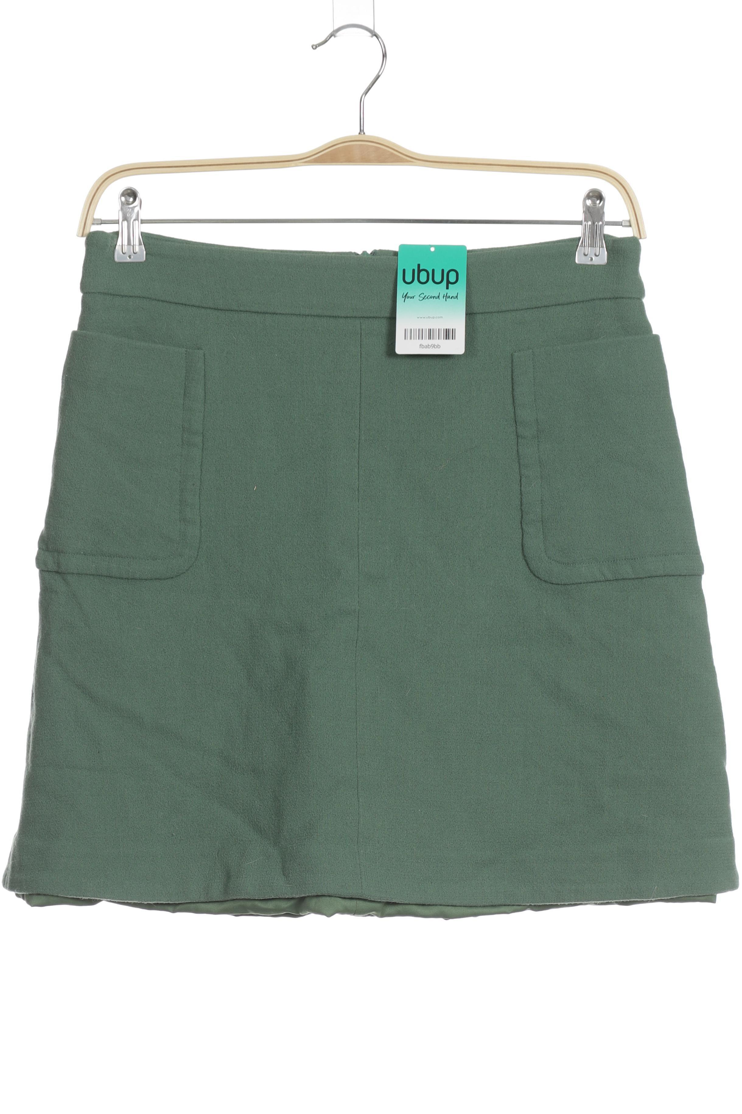 

Boden Damen Rock, grün, Gr. 14