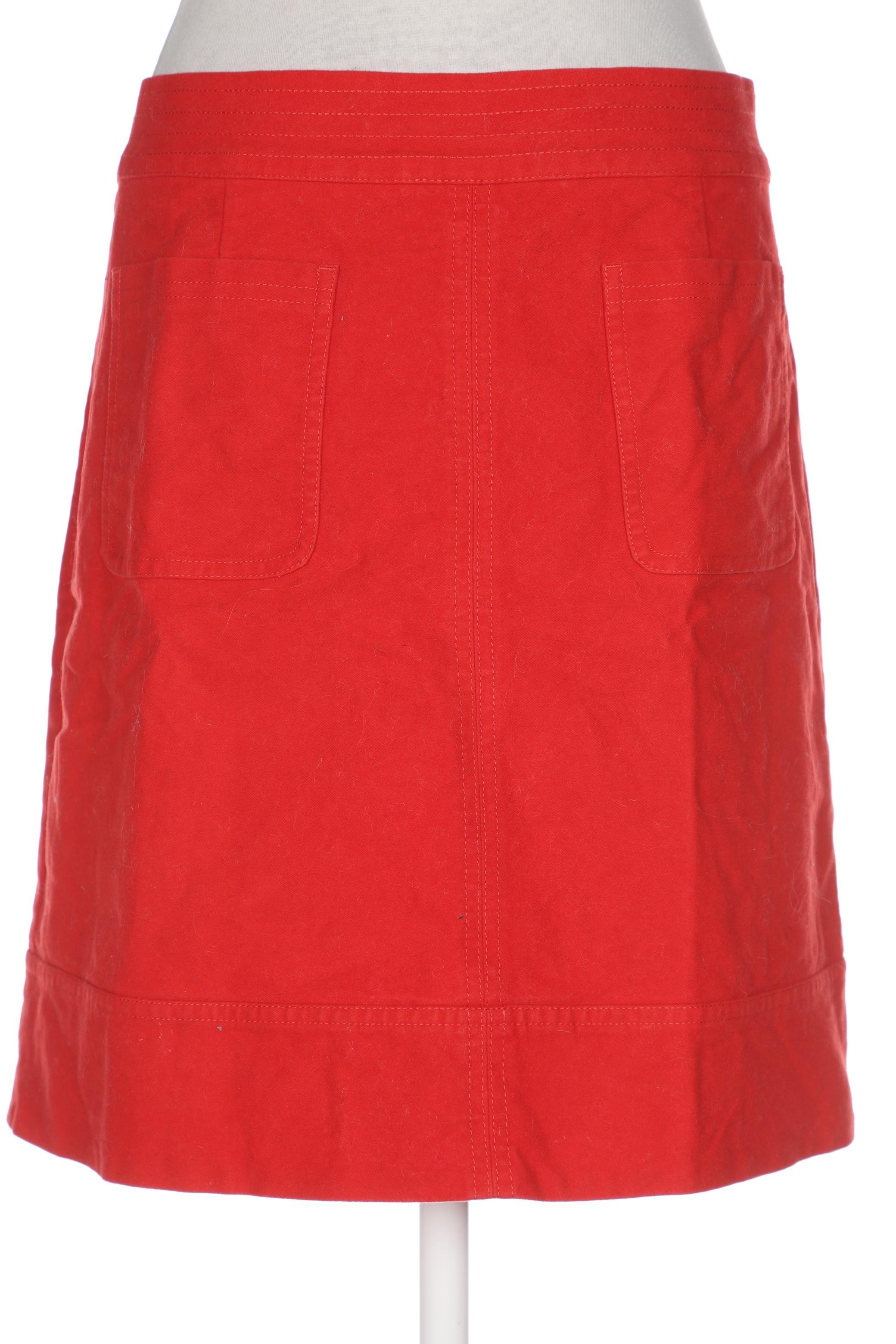 

Boden Damen Rock, rot, Gr. 40