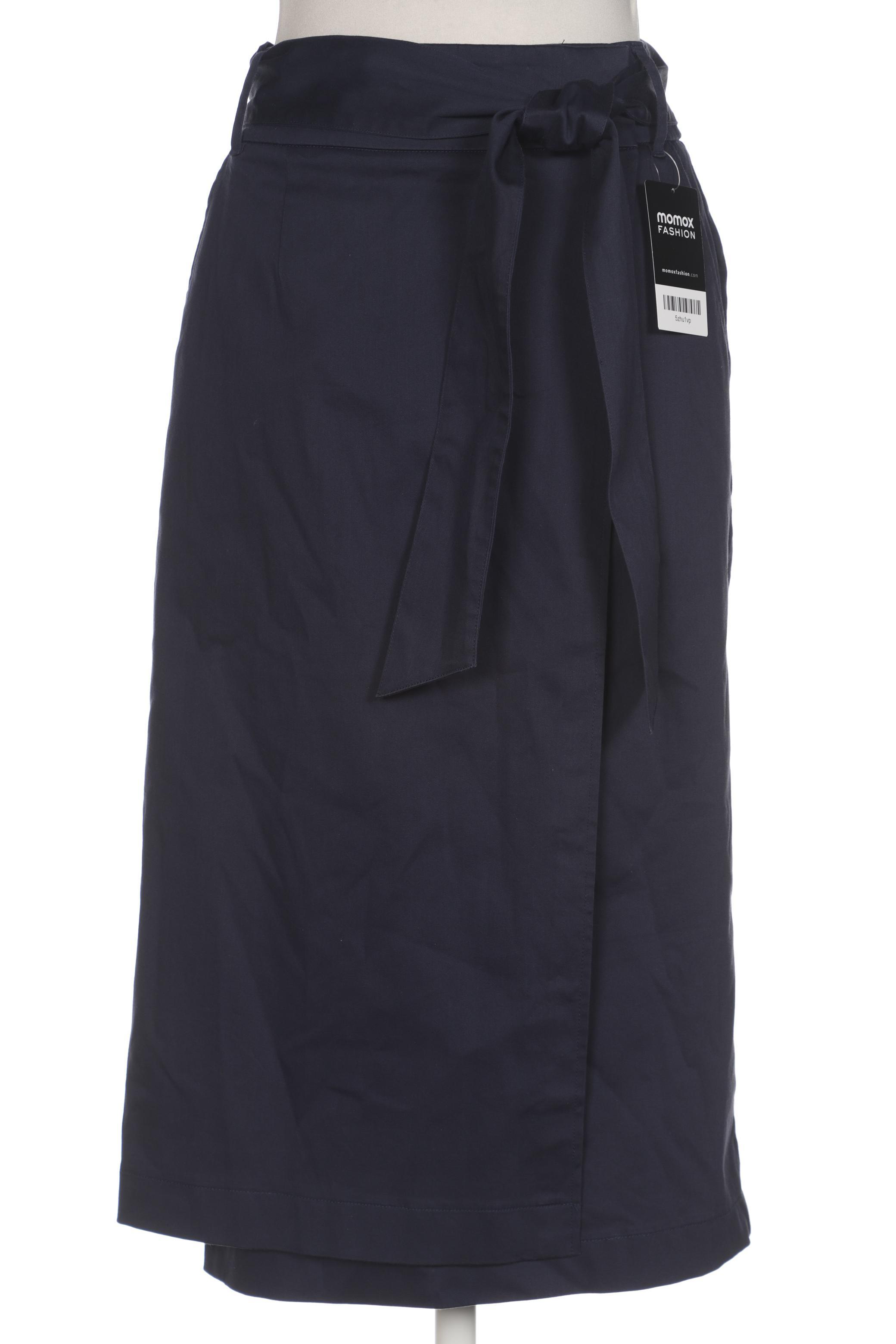 

Boden Damen Rock, marineblau, Gr. 34