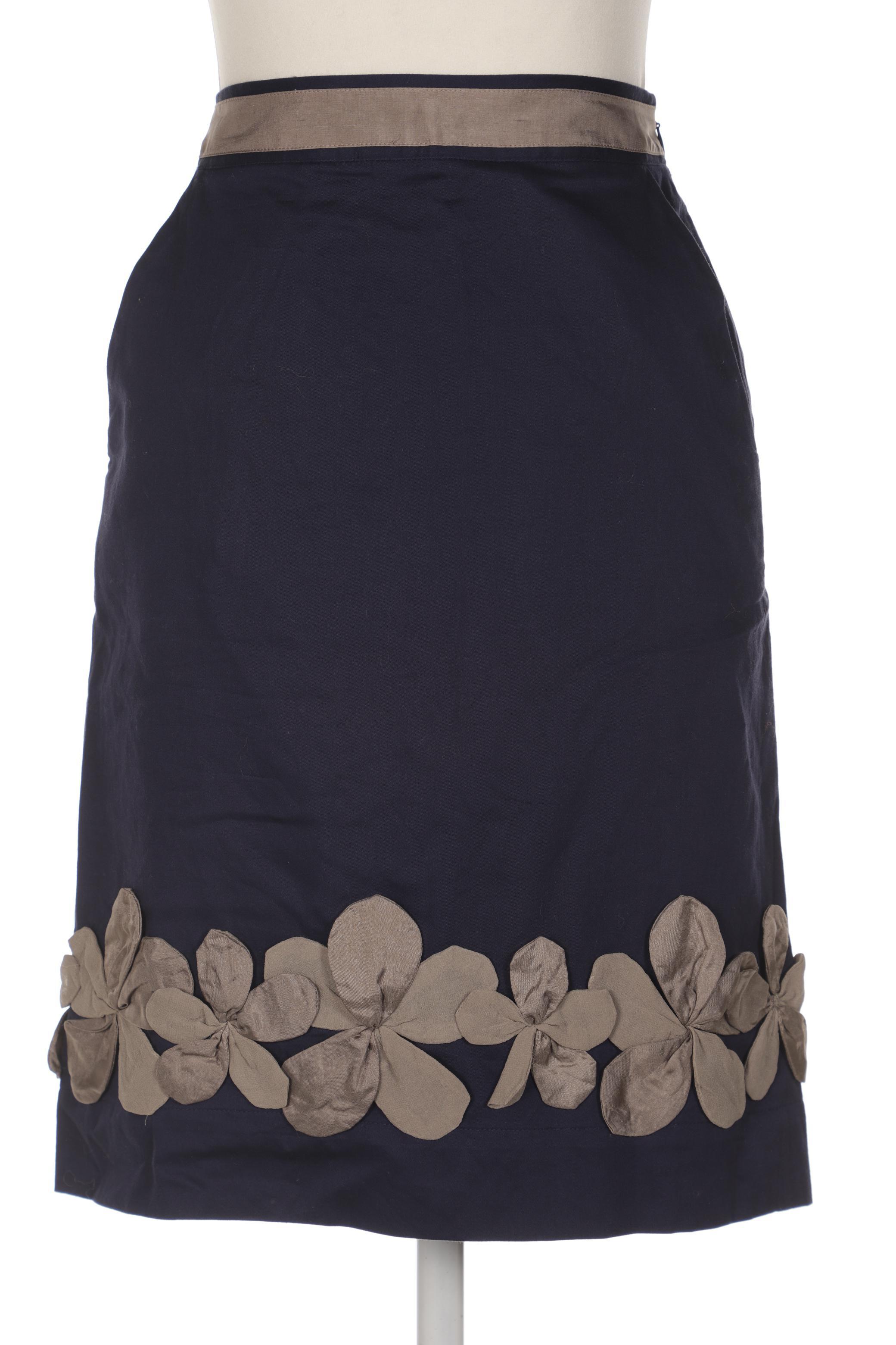 

Boden Damen Rock, marineblau