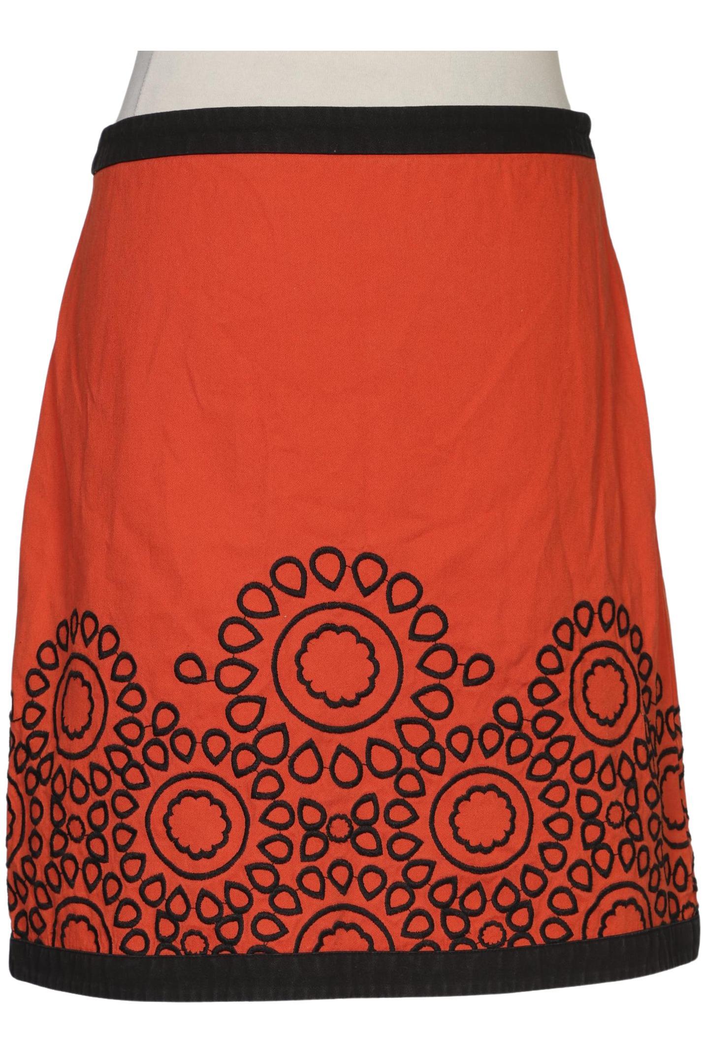 

Boden Damen Rock, orange, Gr. 40