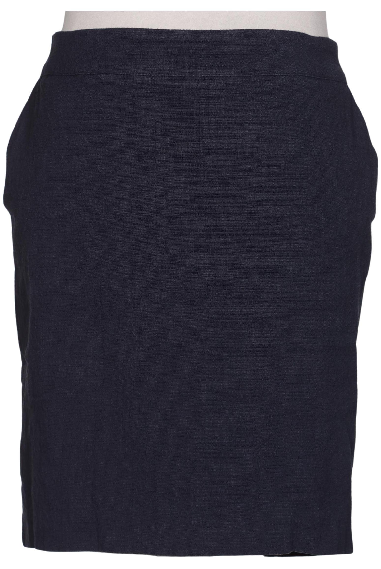 

Boden Damen Rock, marineblau, Gr. 44