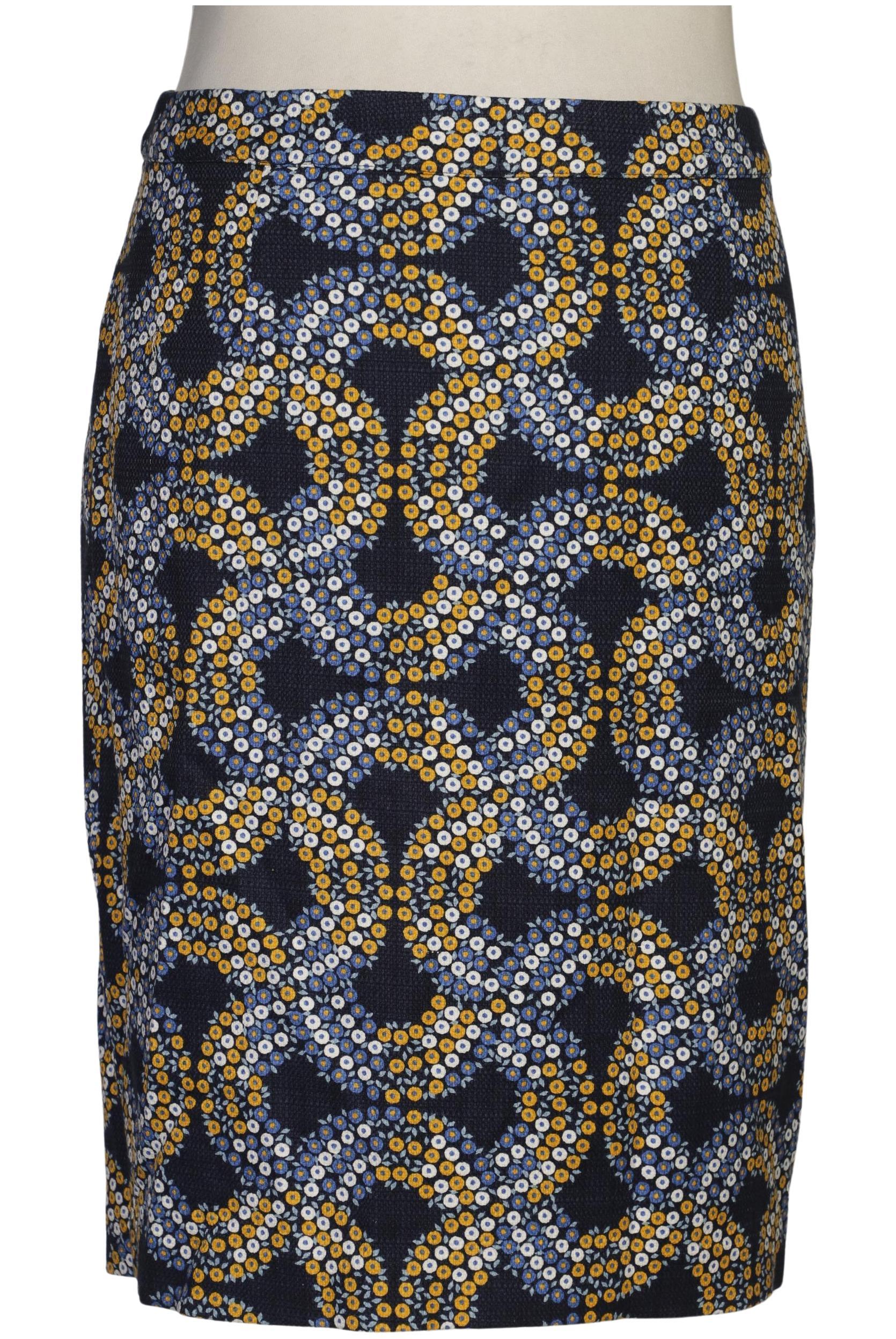 

Boden Damen Rock, blau, Gr. 42