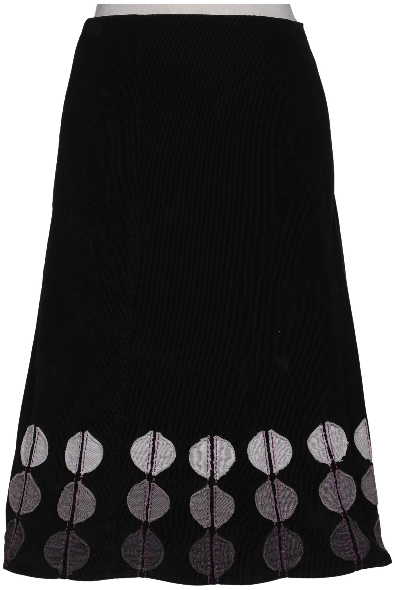 

Boden Damen Rock, schwarz, Gr. 10