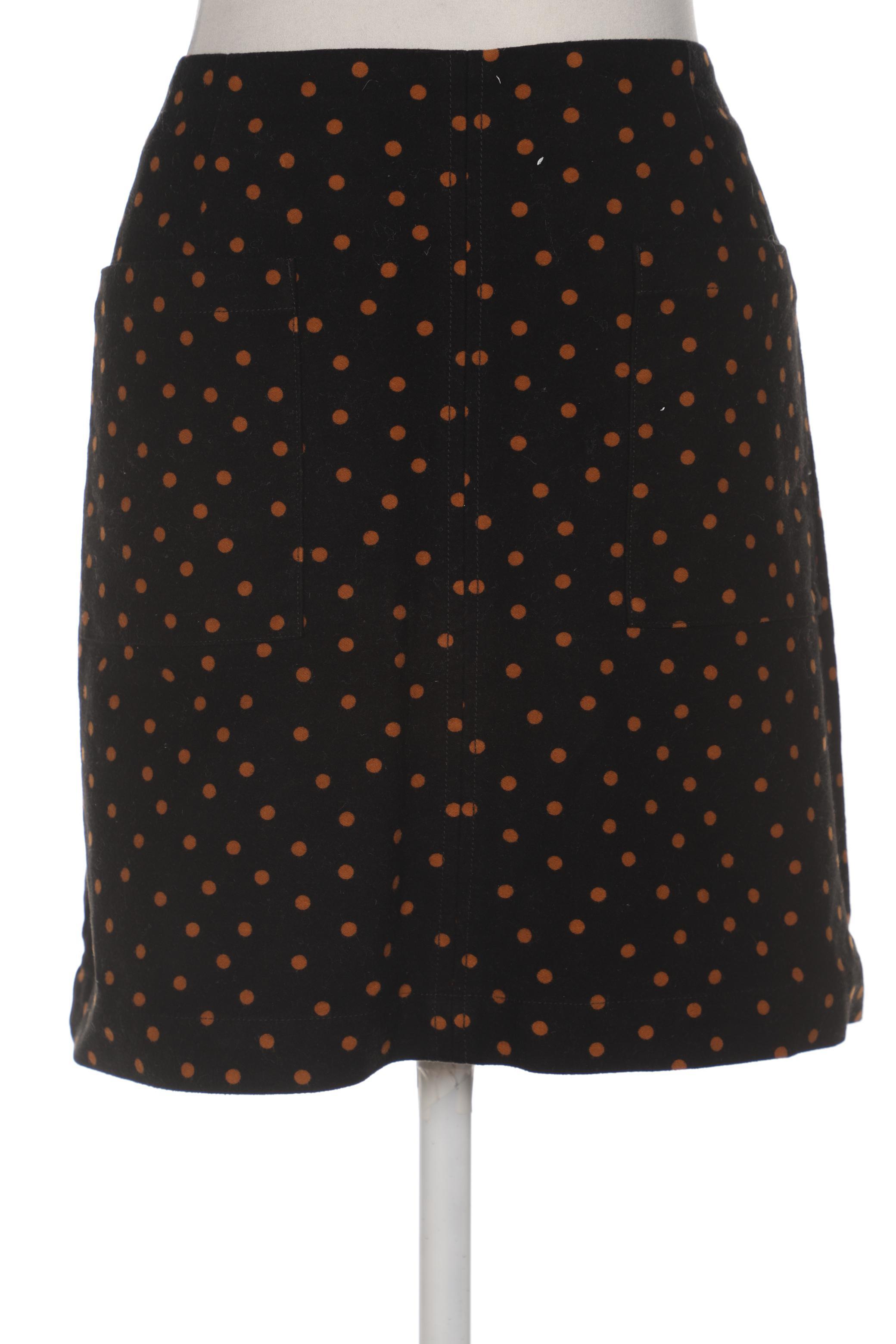 

Boden Damen Rock, schwarz
