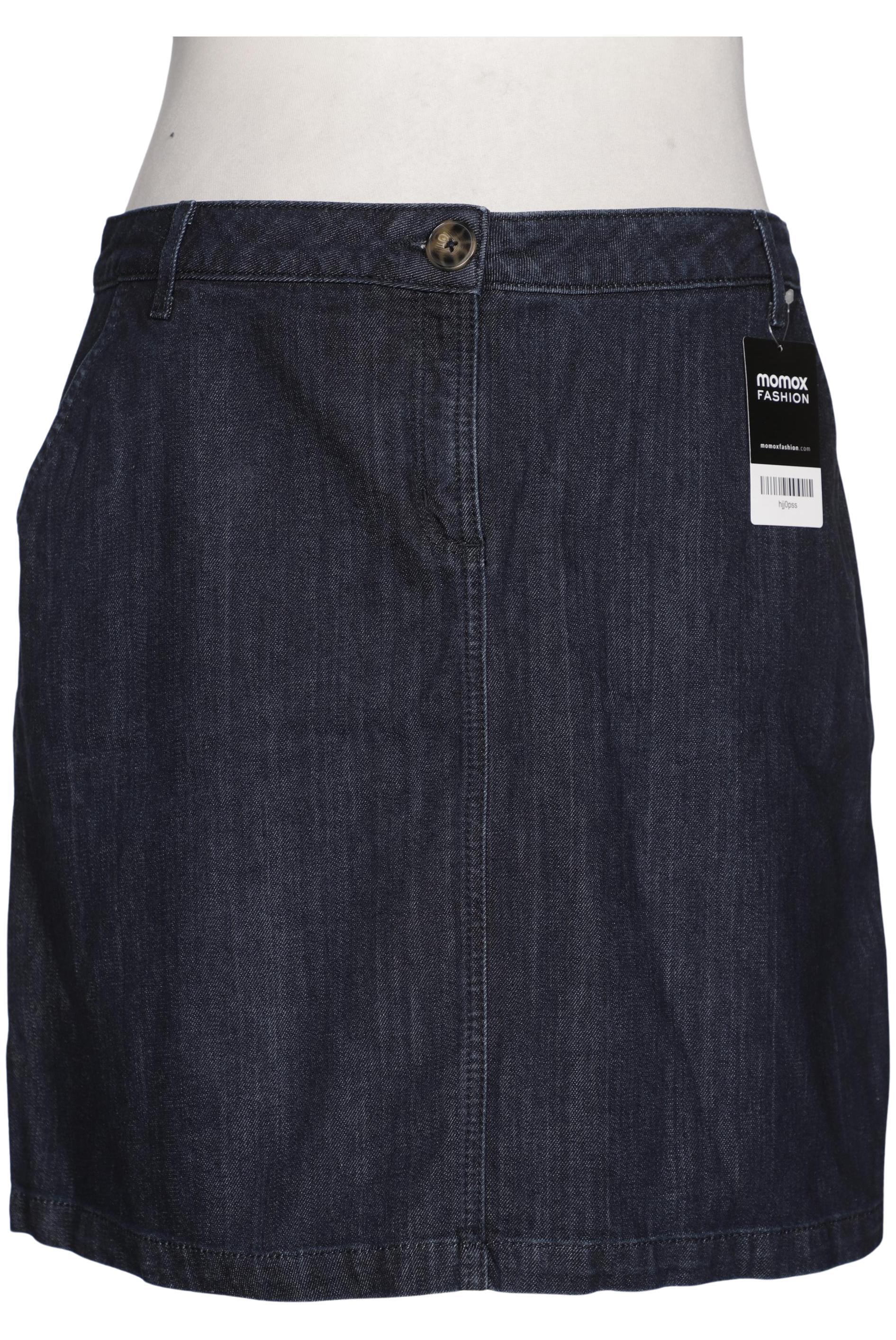 

Boden Damen Rock, marineblau, Gr. 42