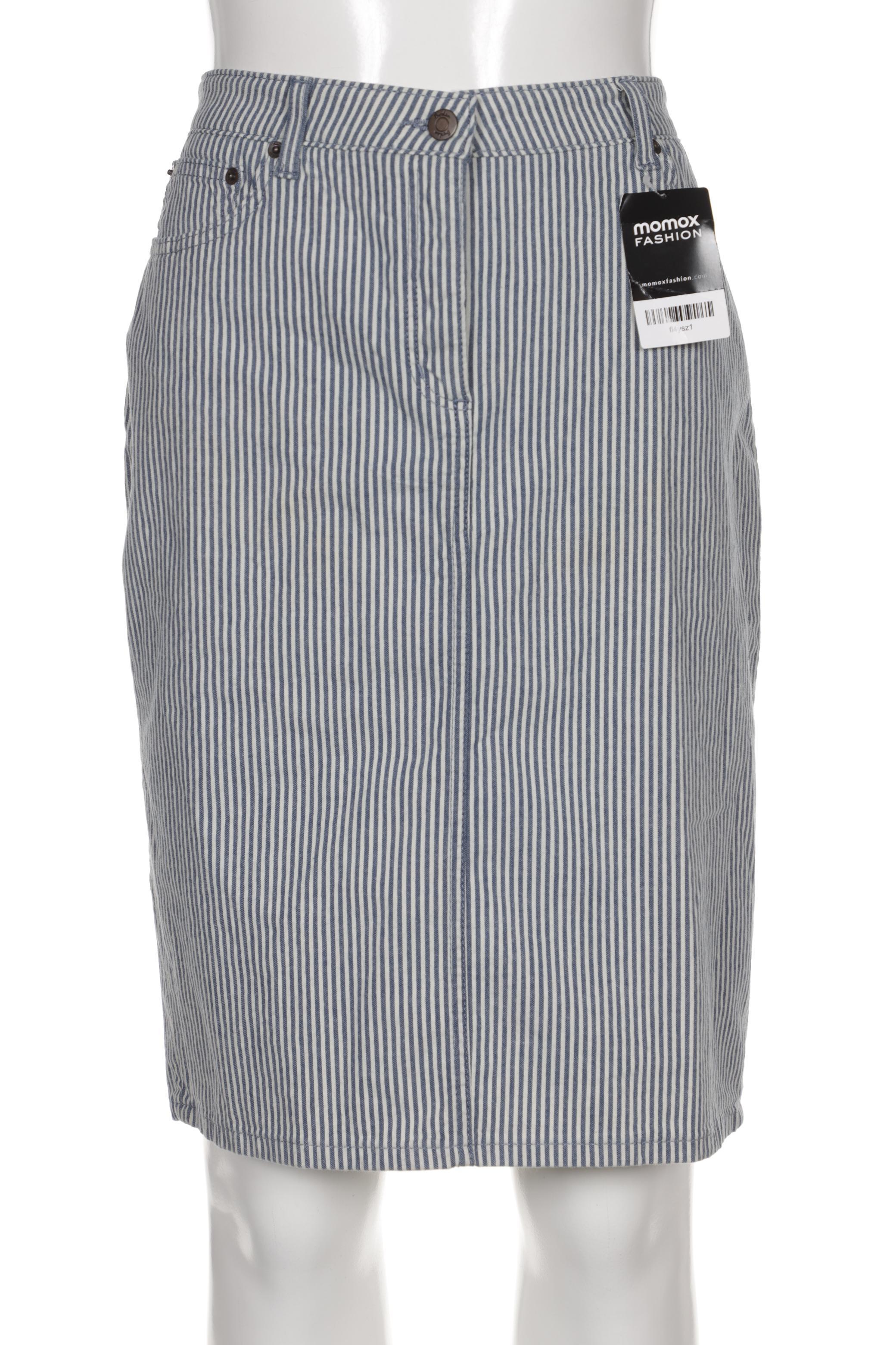 

Boden Damen Rock, blau