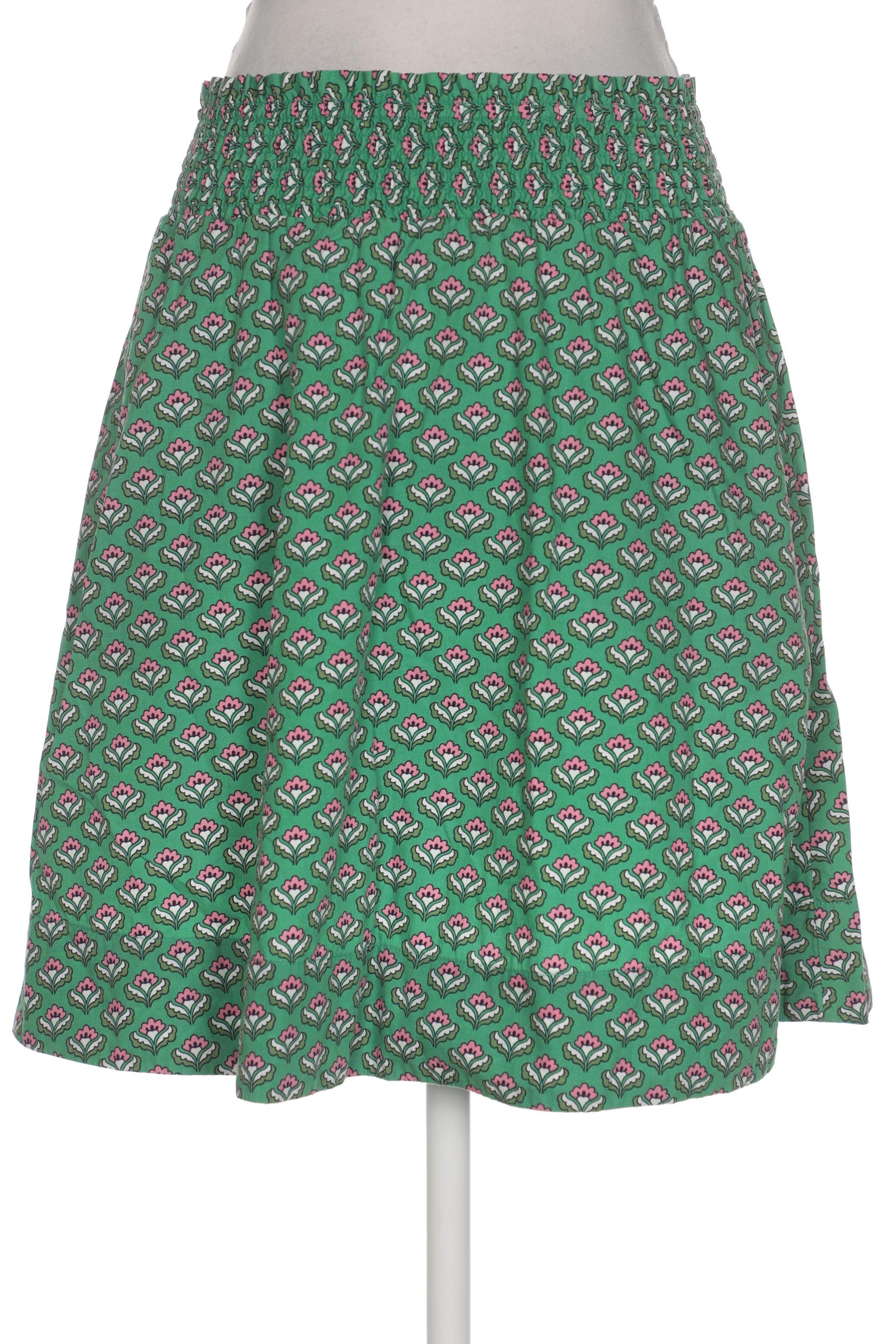 

Boden Damen Rock, grün, Gr. 38