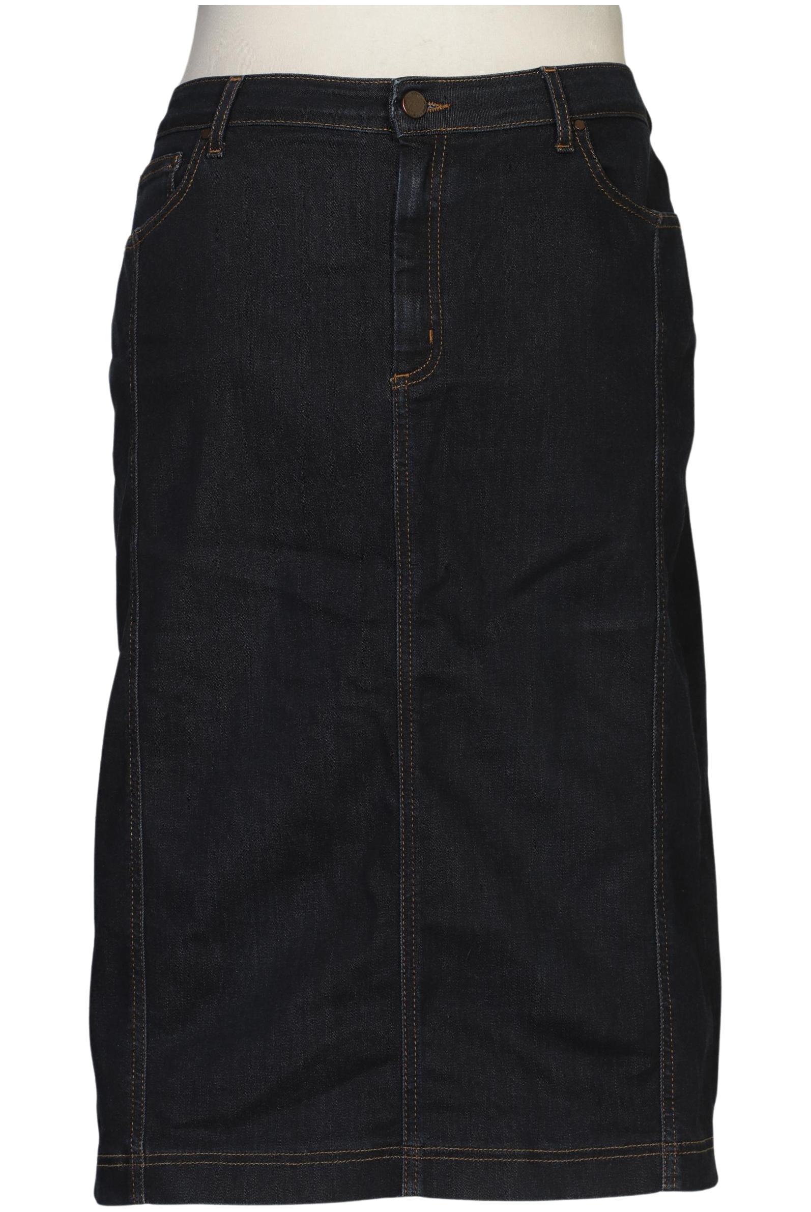 

Boden Damen Rock, marineblau, Gr. 44