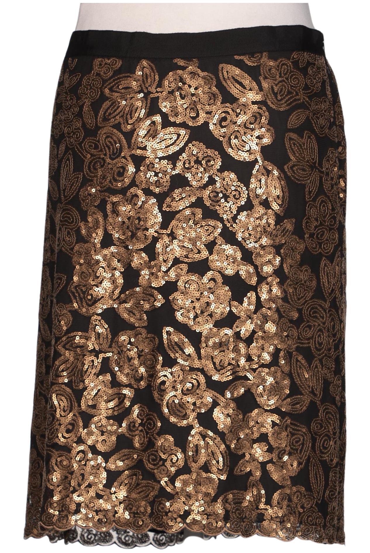 

Boden Damen Rock, mehrfarbig, Gr. 46