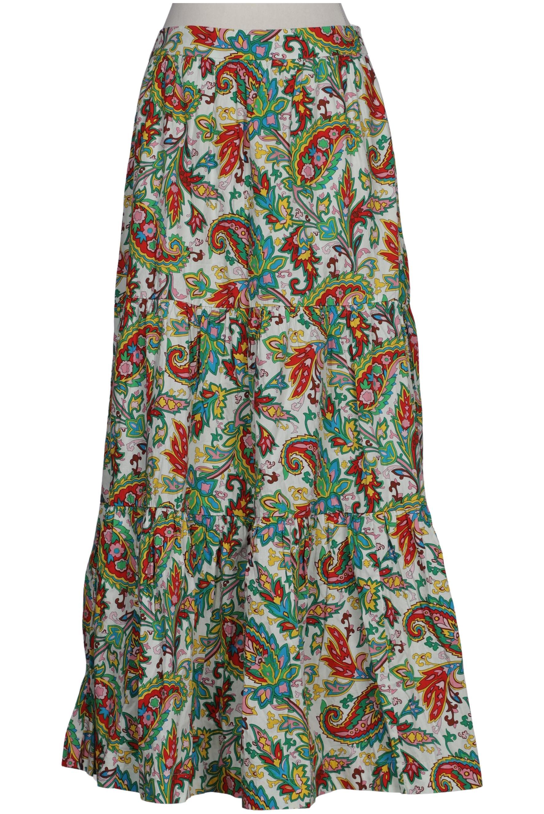 

Boden Damen Rock, mehrfarbig, Gr. 36