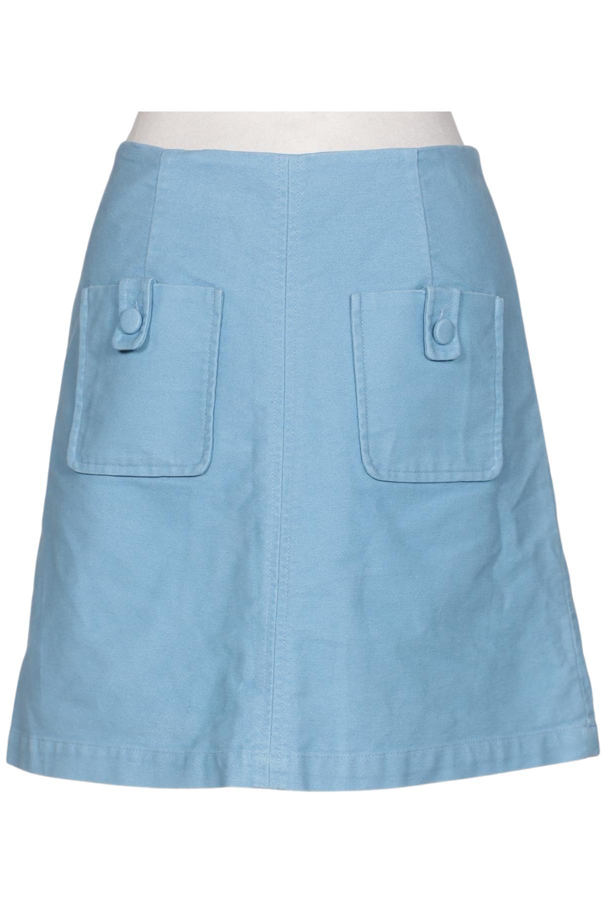 

Boden Damen Rock, hellblau, Gr. 36