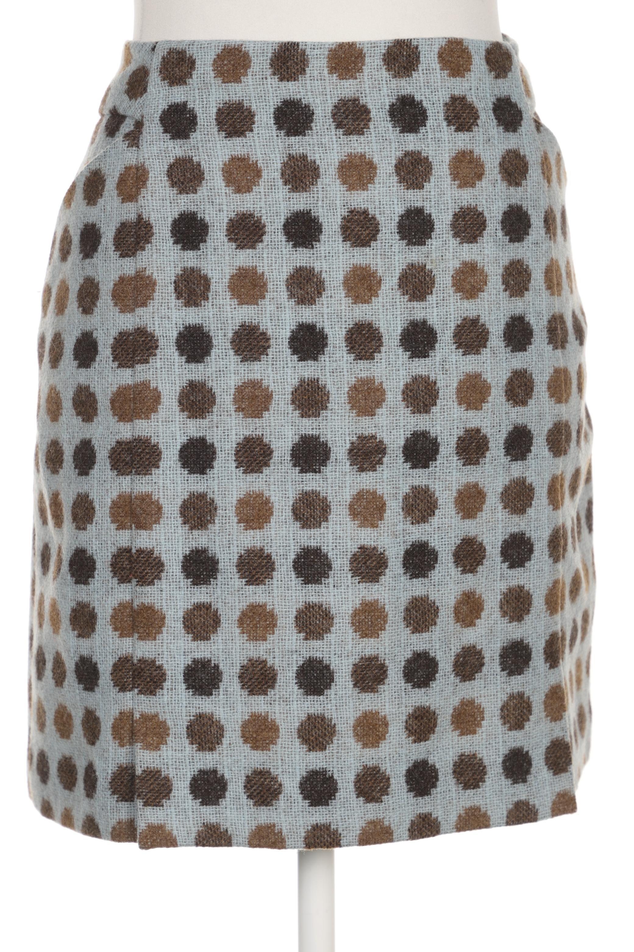 

Boden Damen Rock, blau, Gr. 38