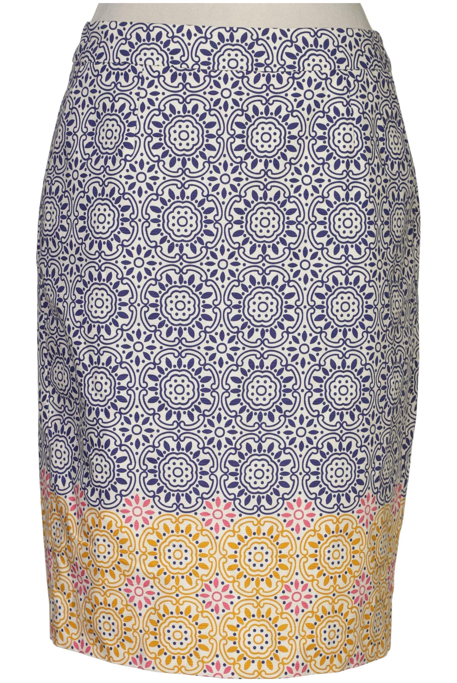 

Boden Damen Rock, mehrfarbig, Gr. 36