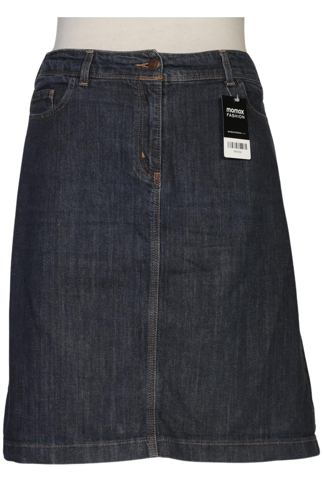 

Boden Damen Rock, marineblau, Gr. 44