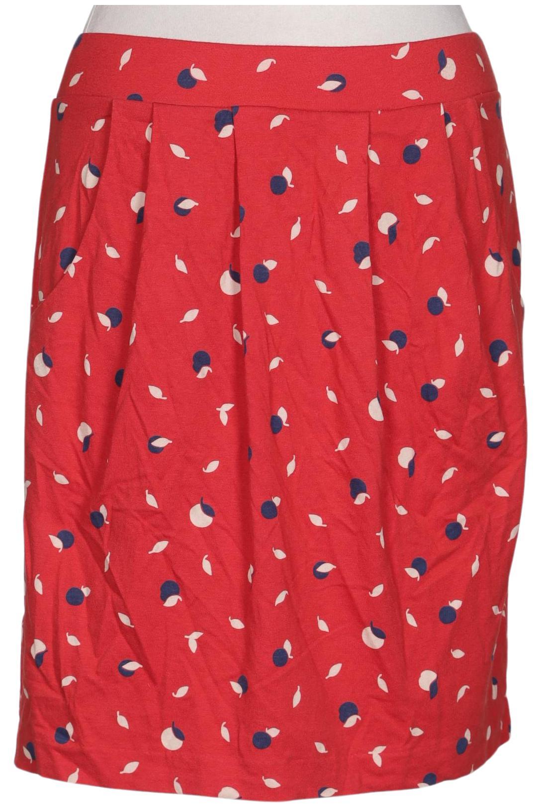 

Boden Damen Rock, rot, Gr. 36