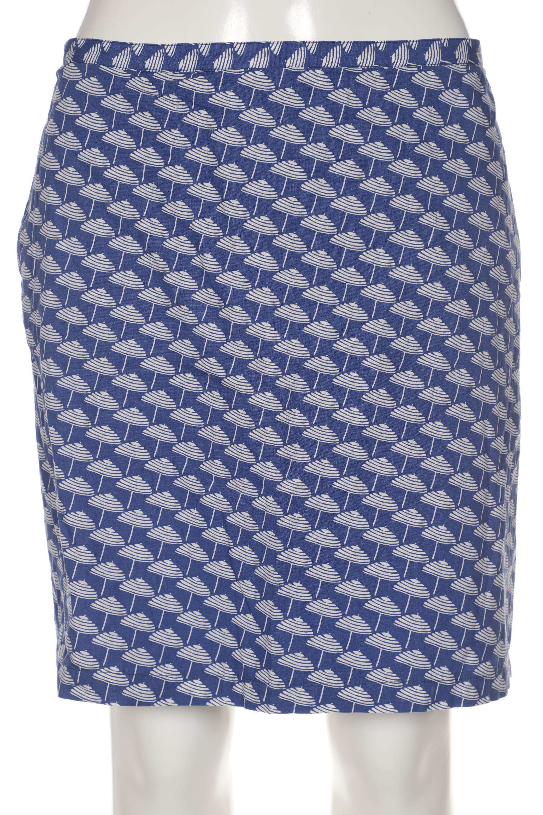 

Boden Damen Rock, blau