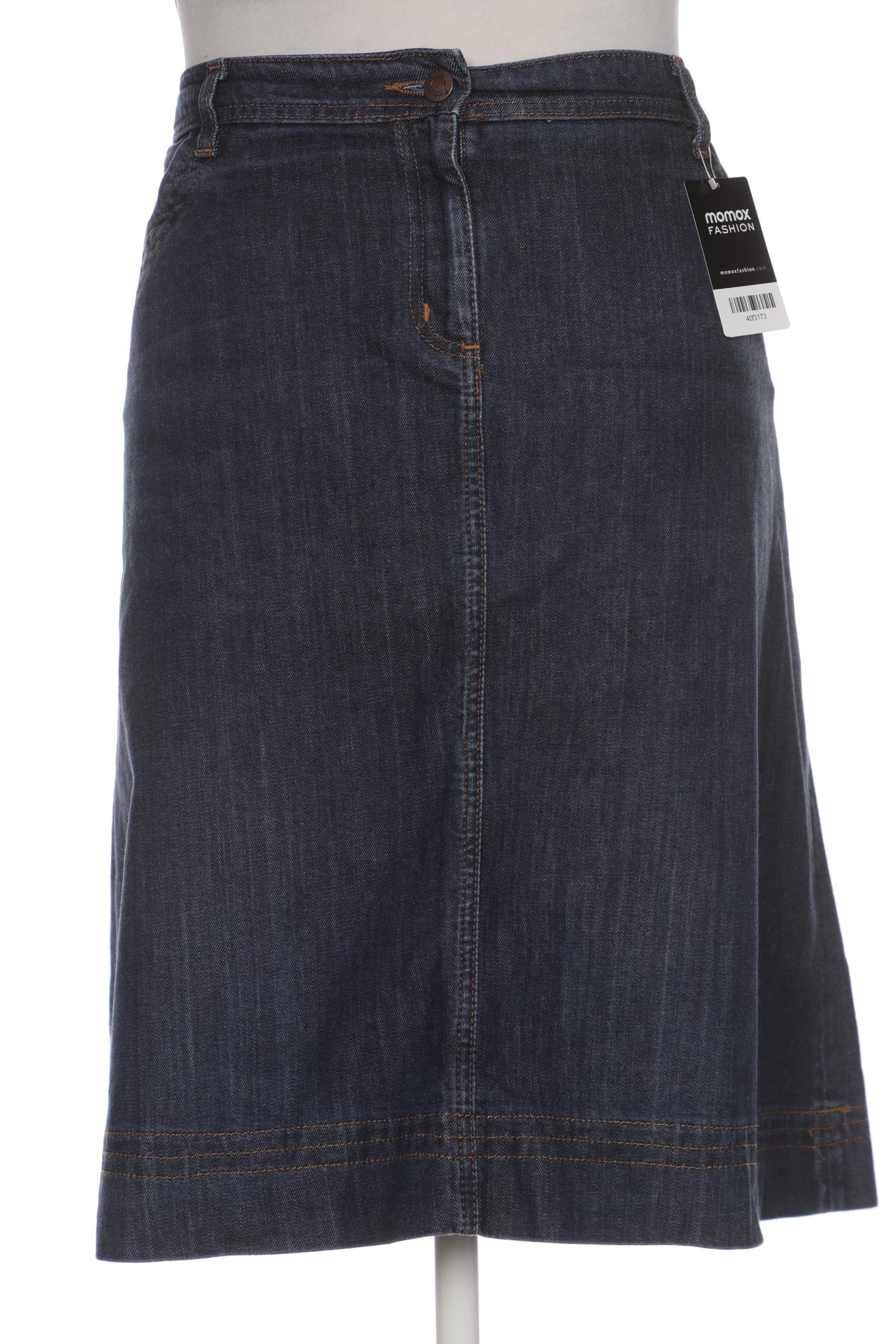 

Boden Damen Rock, marineblau, Gr. 48