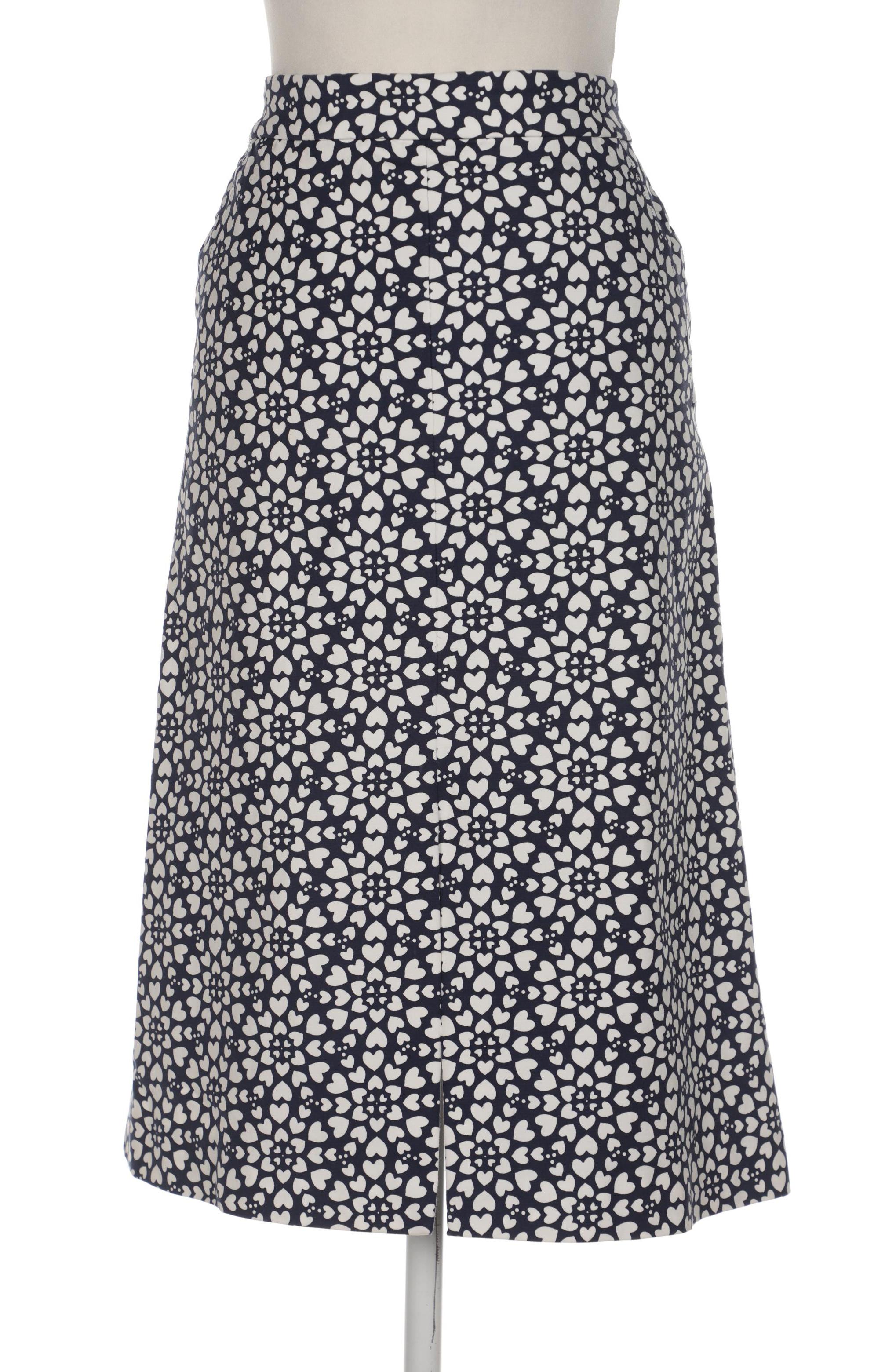 

Boden Damen Rock, marineblau
