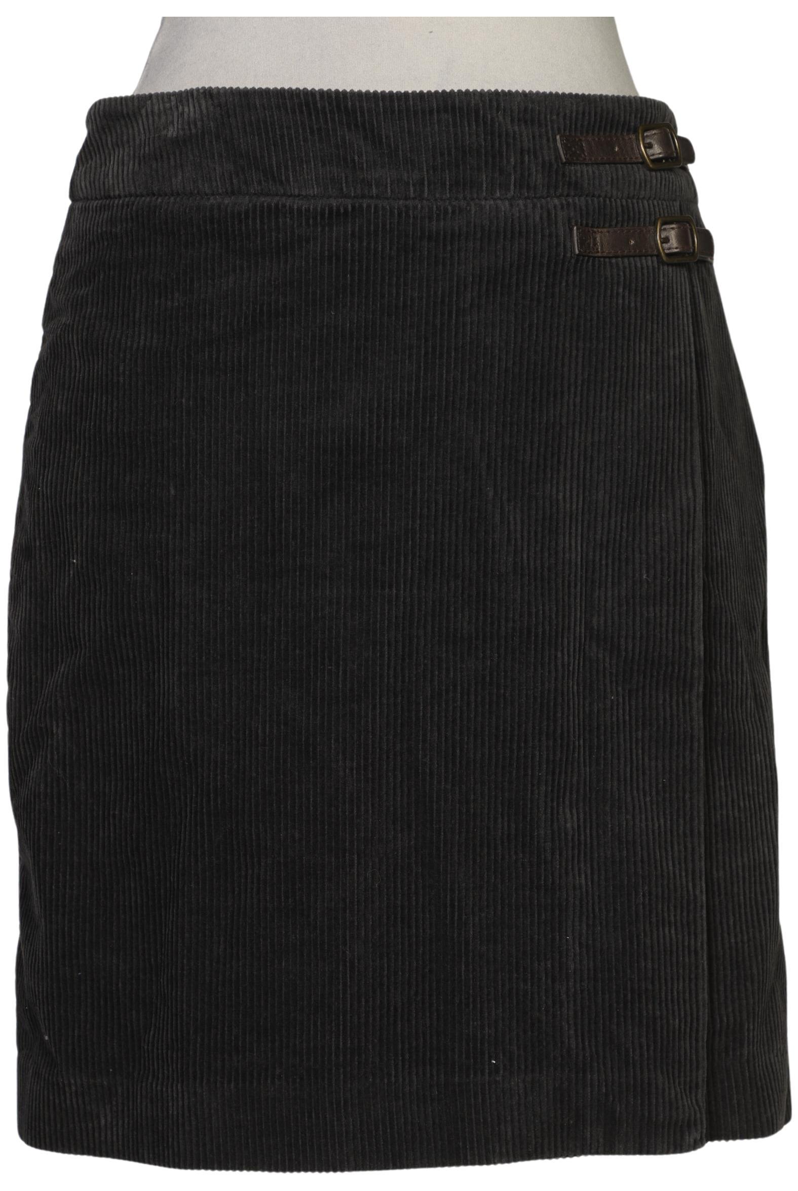 

Boden Damen Rock, grau, Gr. 36