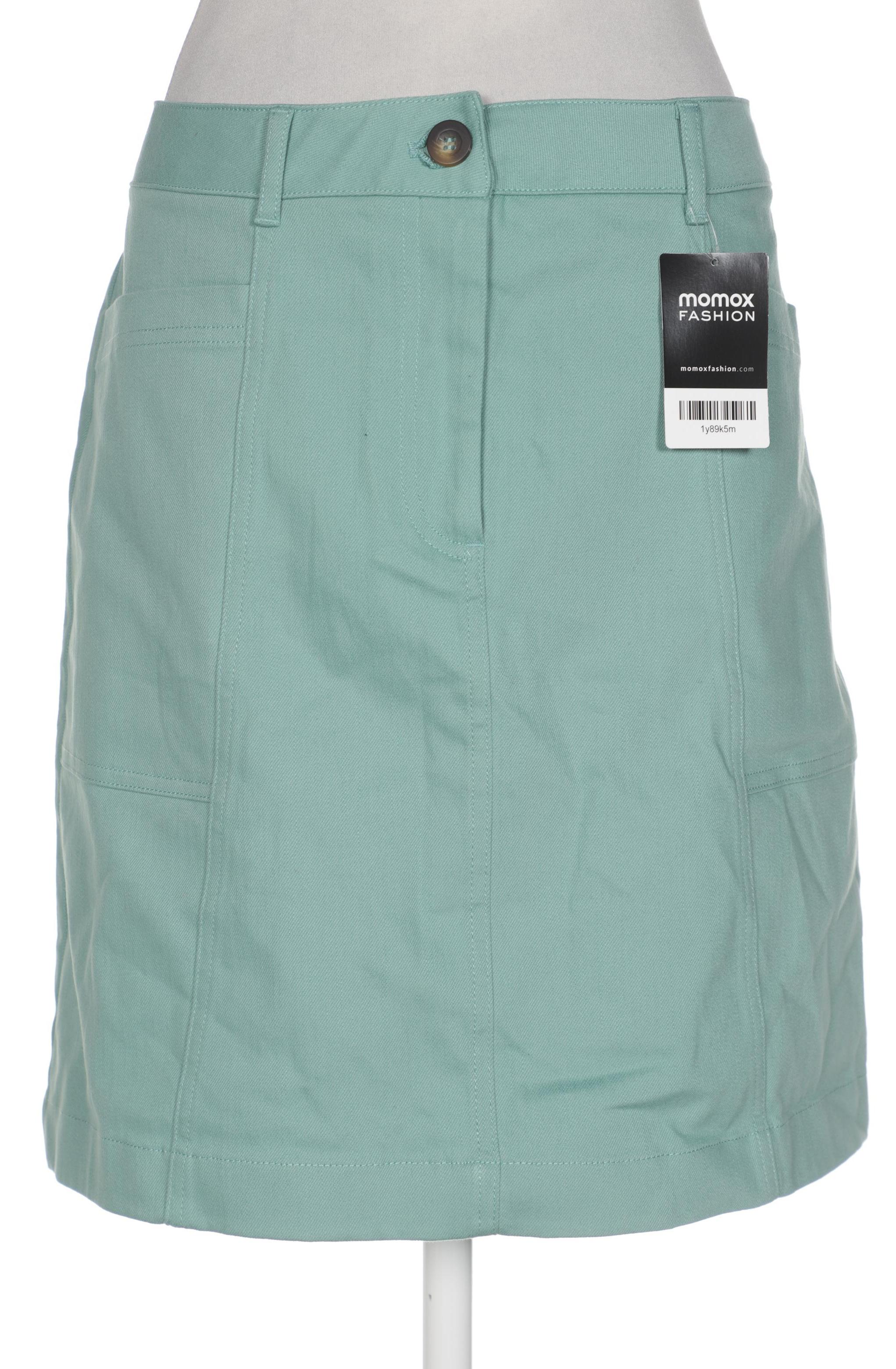 

Boden Damen Rock, türkis, Gr. 40