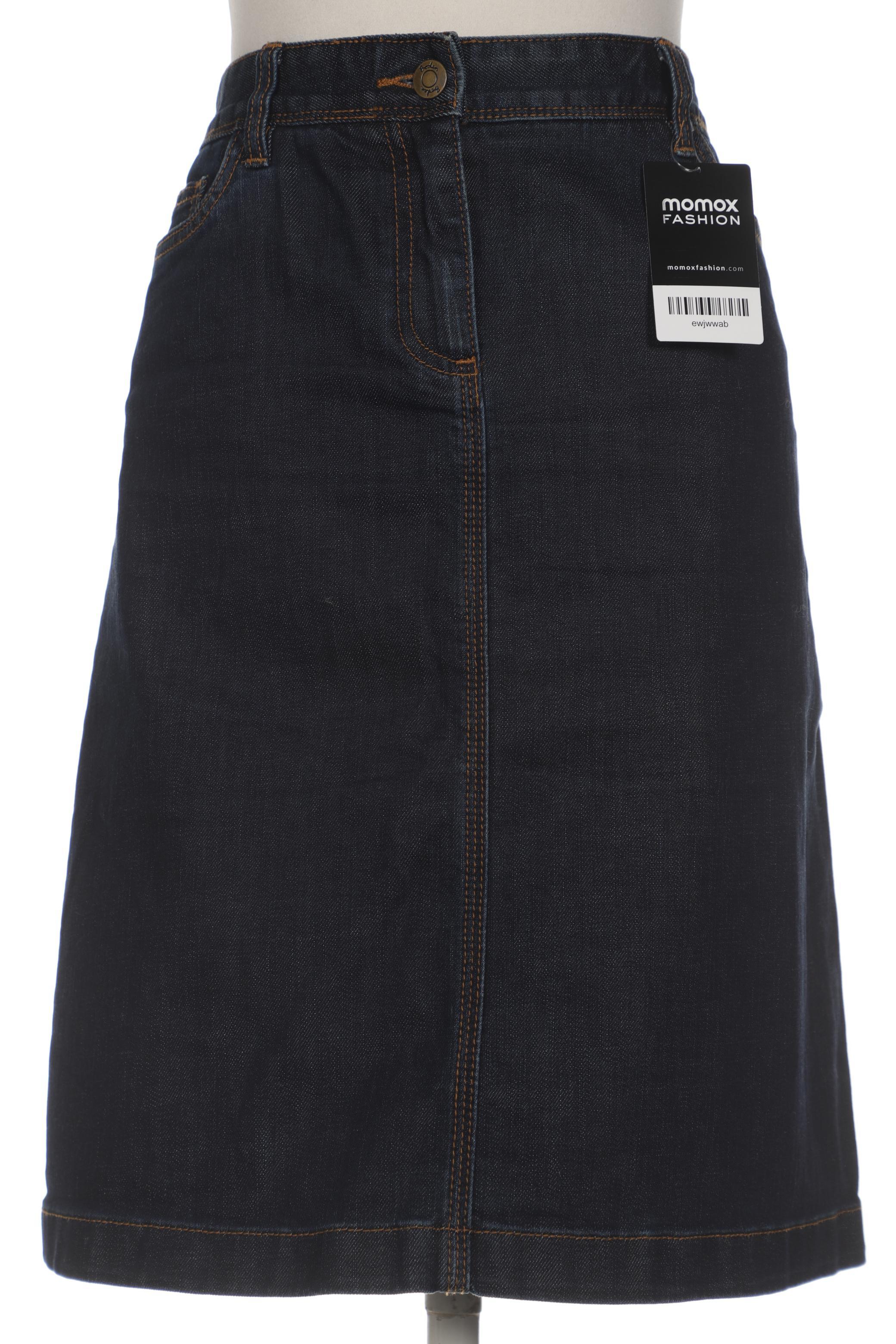 

Boden Damen Rock, marineblau