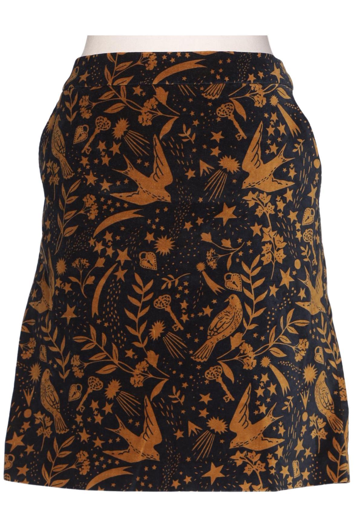 

Boden Damen Rock, mehrfarbig, Gr. 38