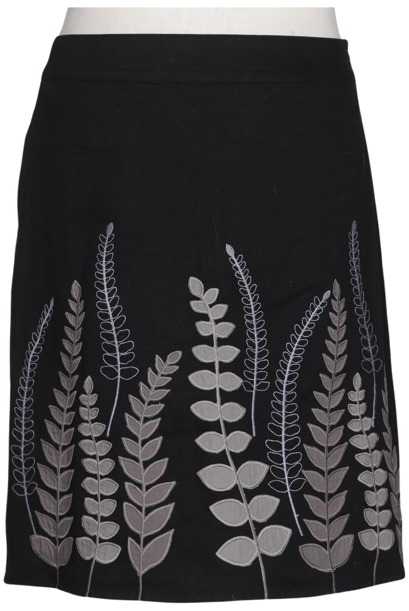 

Boden Damen Rock, schwarz, Gr. 14