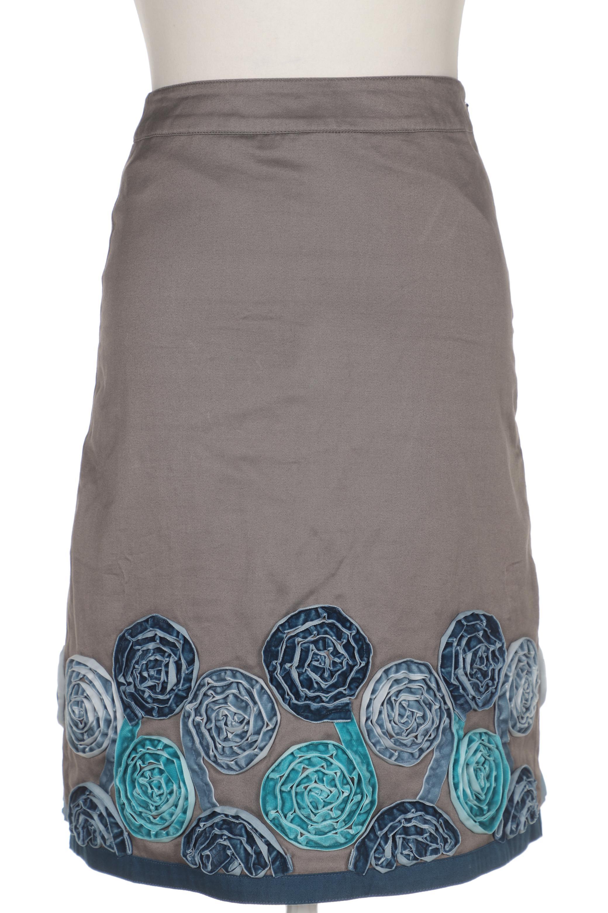 

Boden Damen Rock, grau