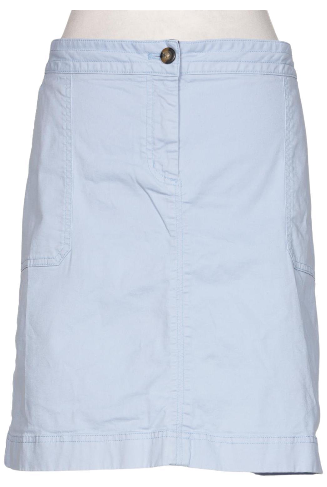 

Boden Damen Rock, hellblau, Gr. 40