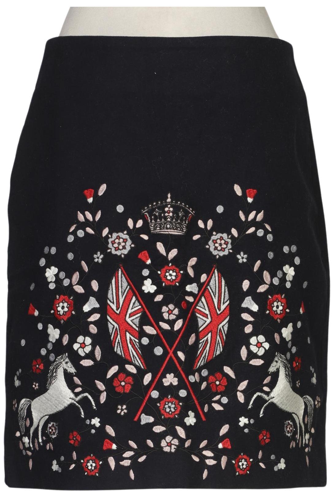 

Boden Damen Rock, marineblau, Gr. 36