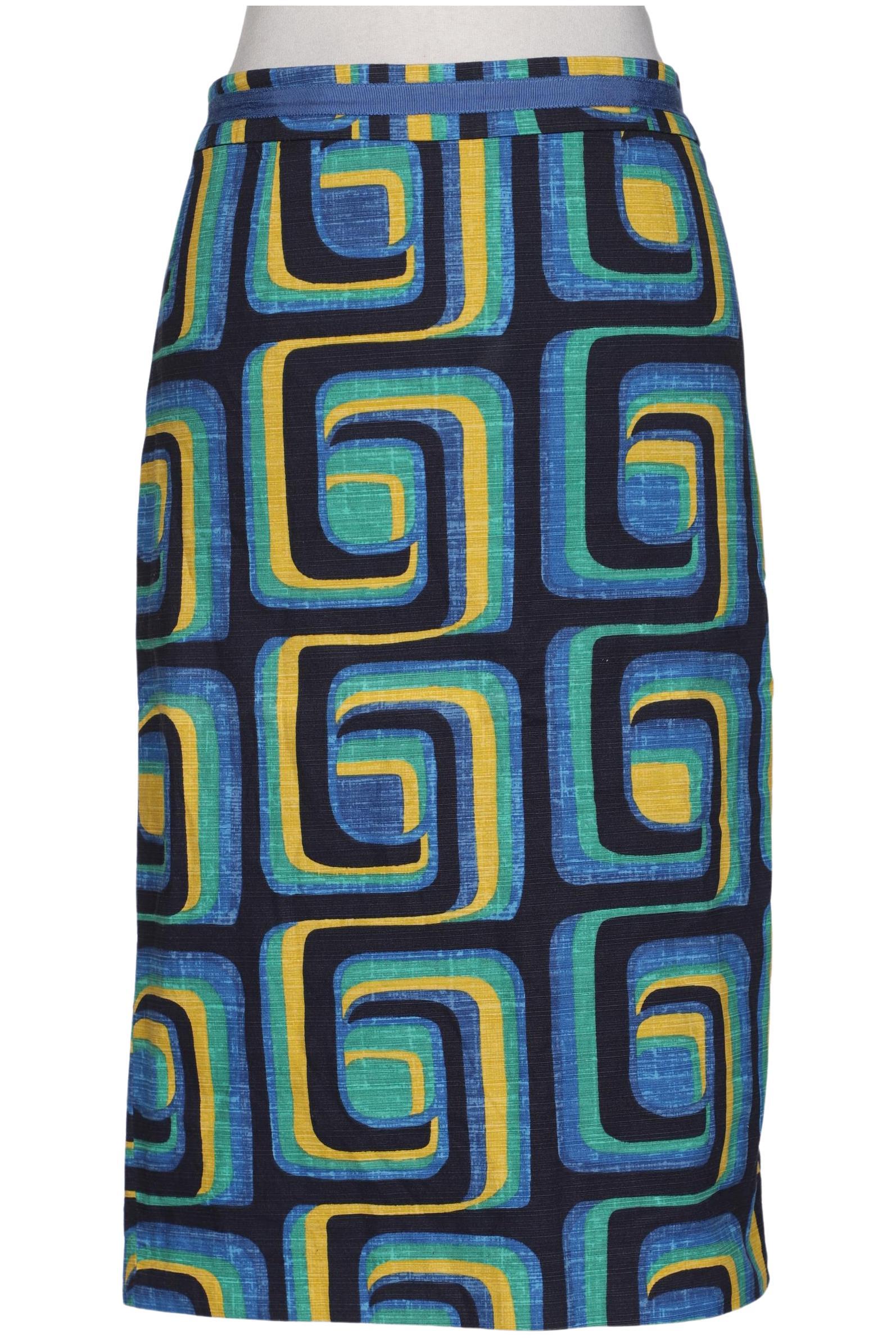 

Boden Damen Rock, mehrfarbig, Gr. 38