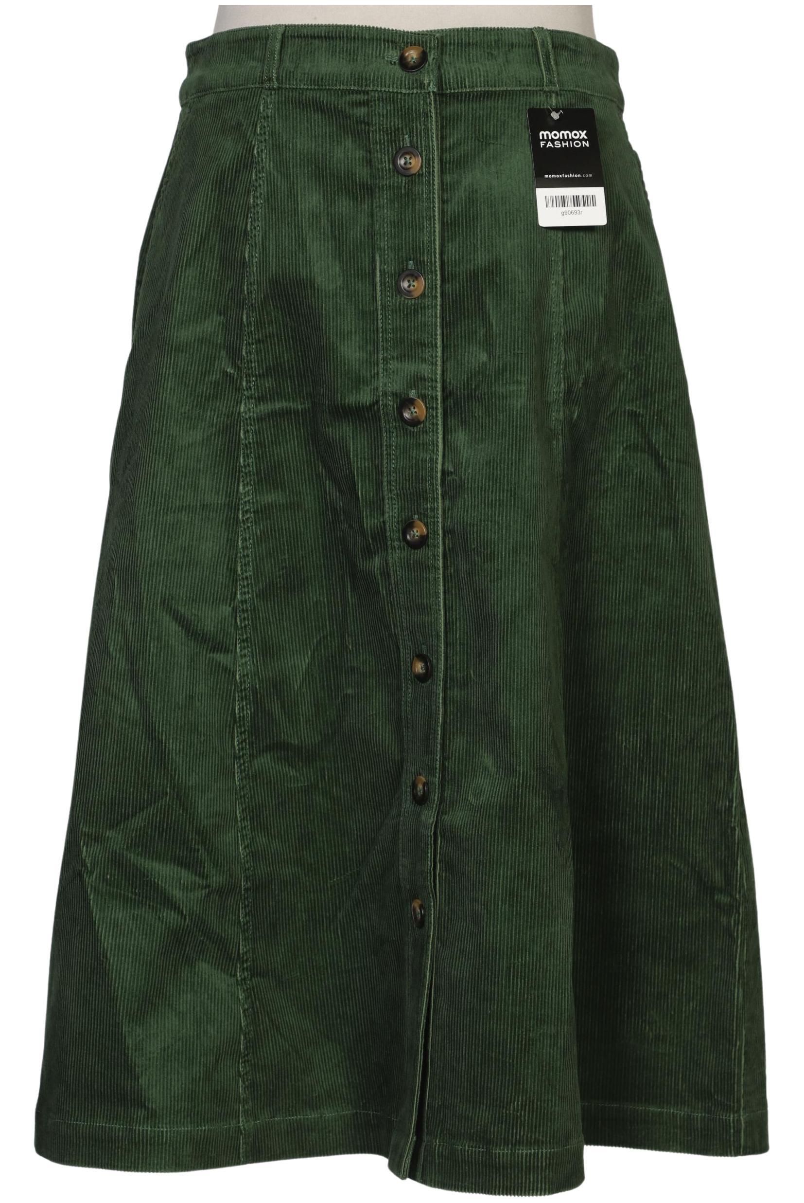 

Boden Damen Rock, grün, Gr. 42