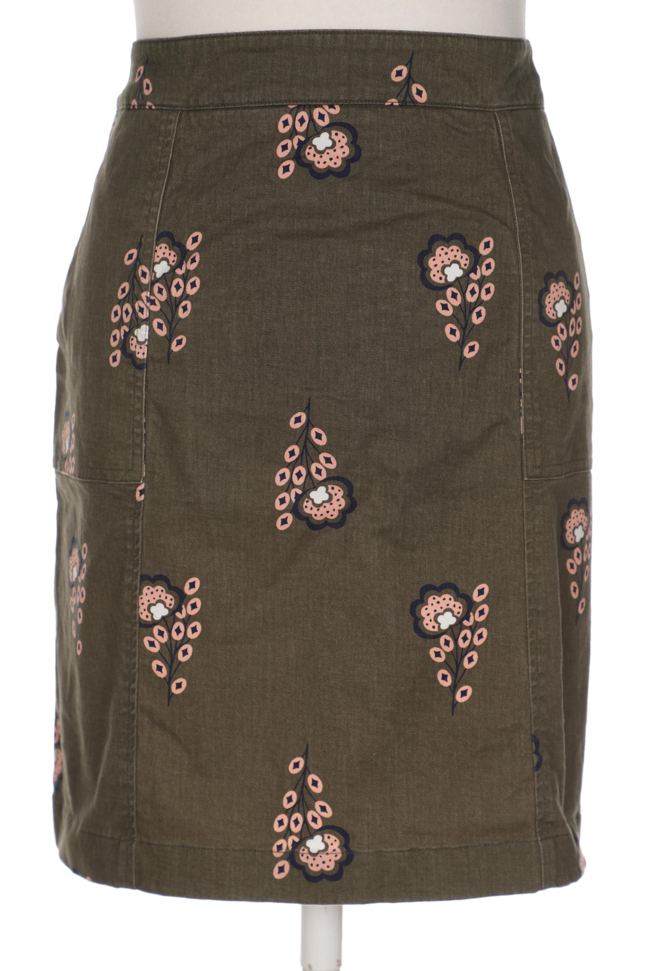 

Boden Damen Rock, grün, Gr. 38