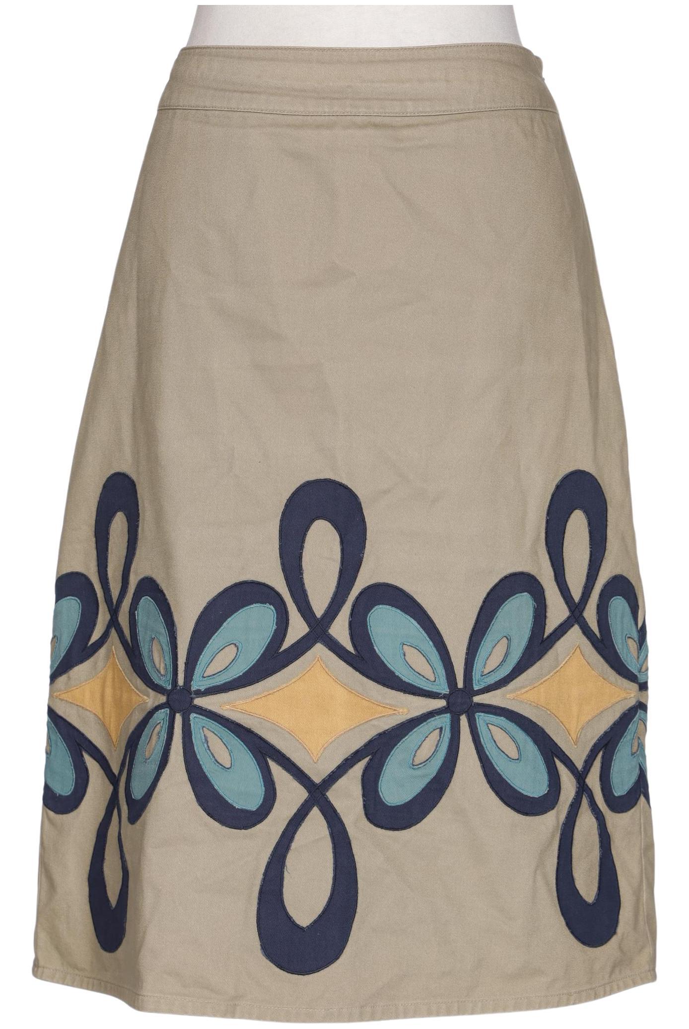 

Boden Damen Rock, mehrfarbig, Gr. 12