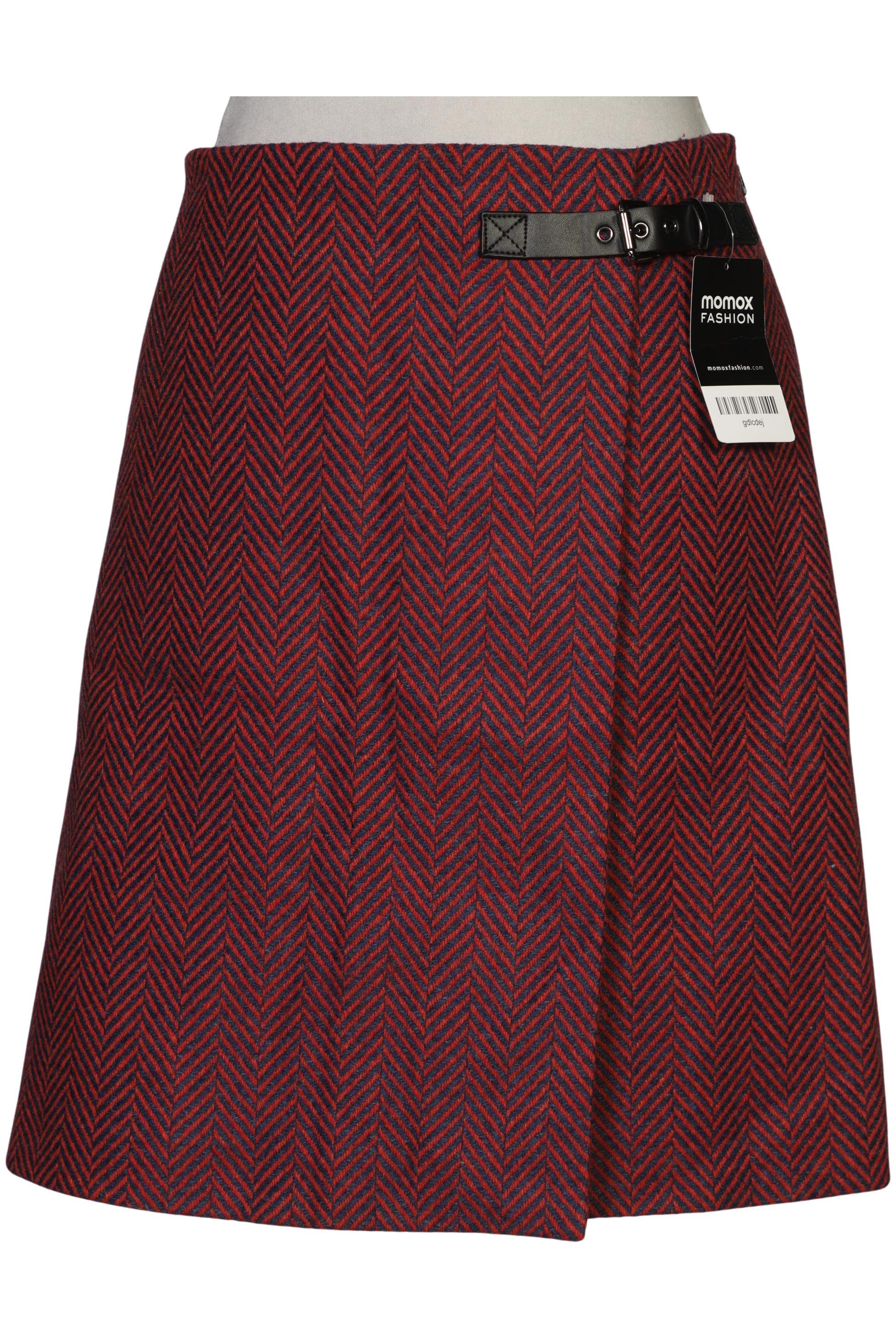 

Boden Damen Rock, rot, Gr. 38