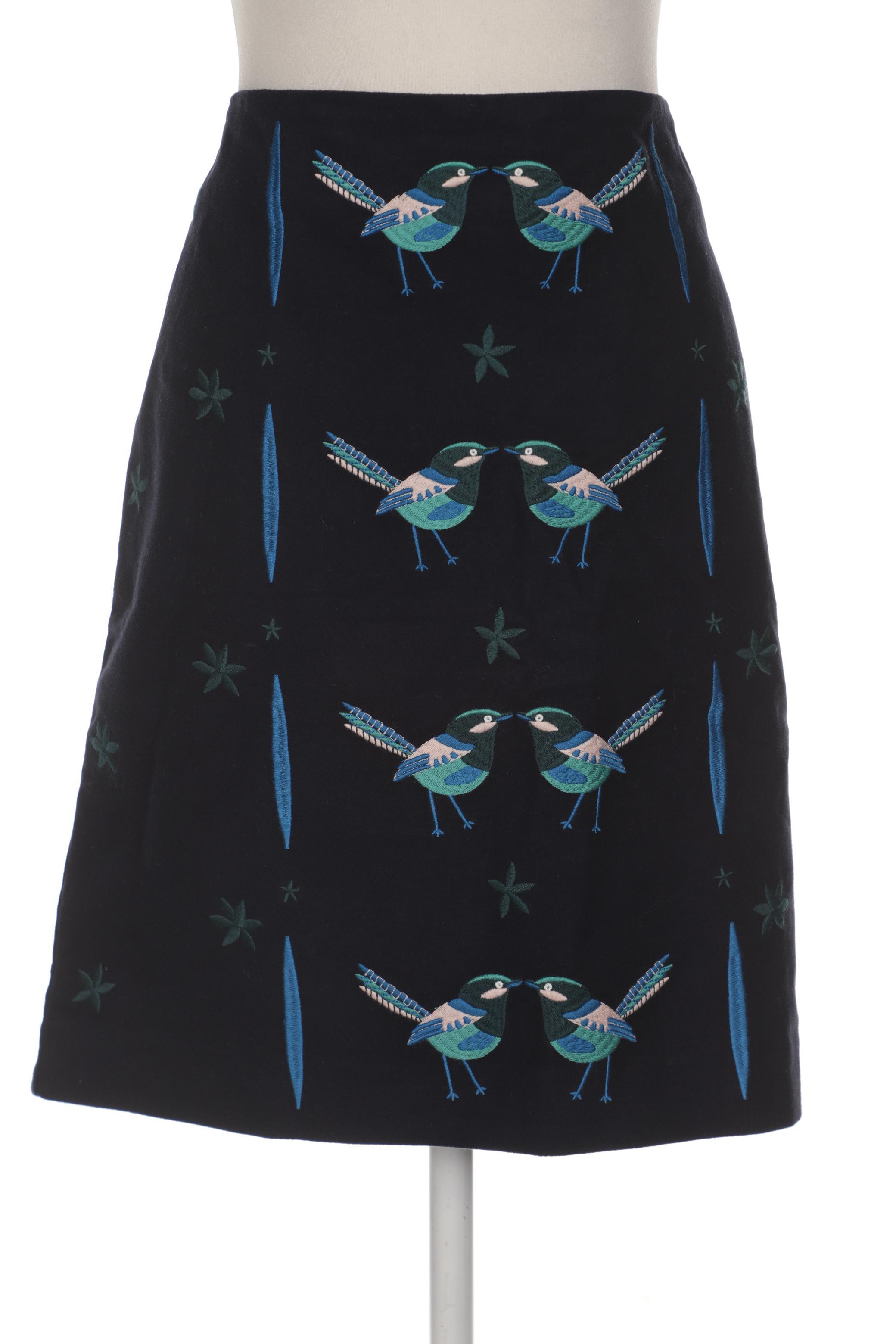 

Boden Damen Rock, marineblau