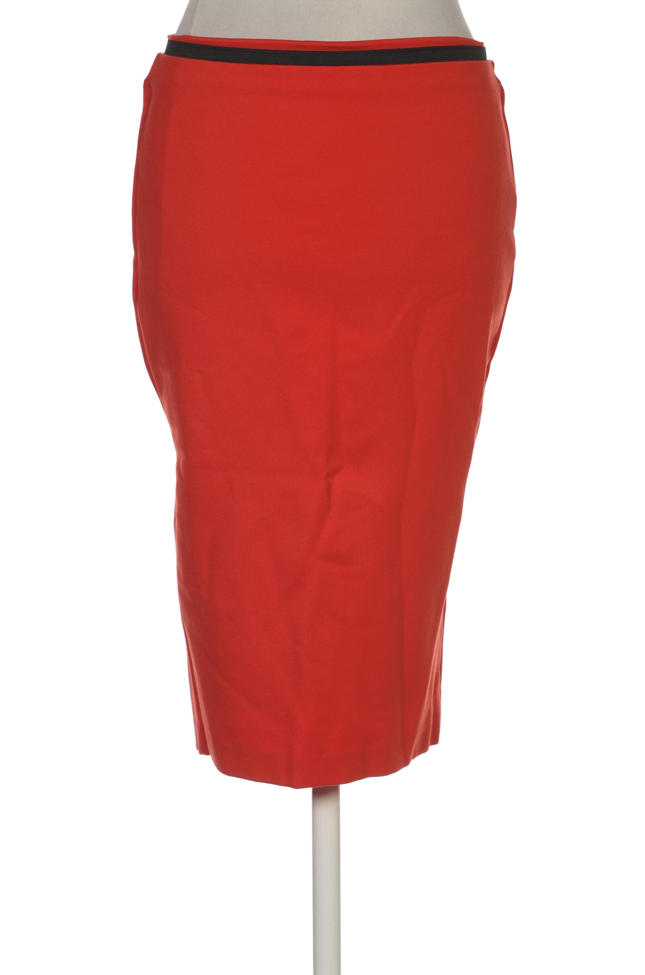 

Boden Damen Rock, rot, Gr. 34