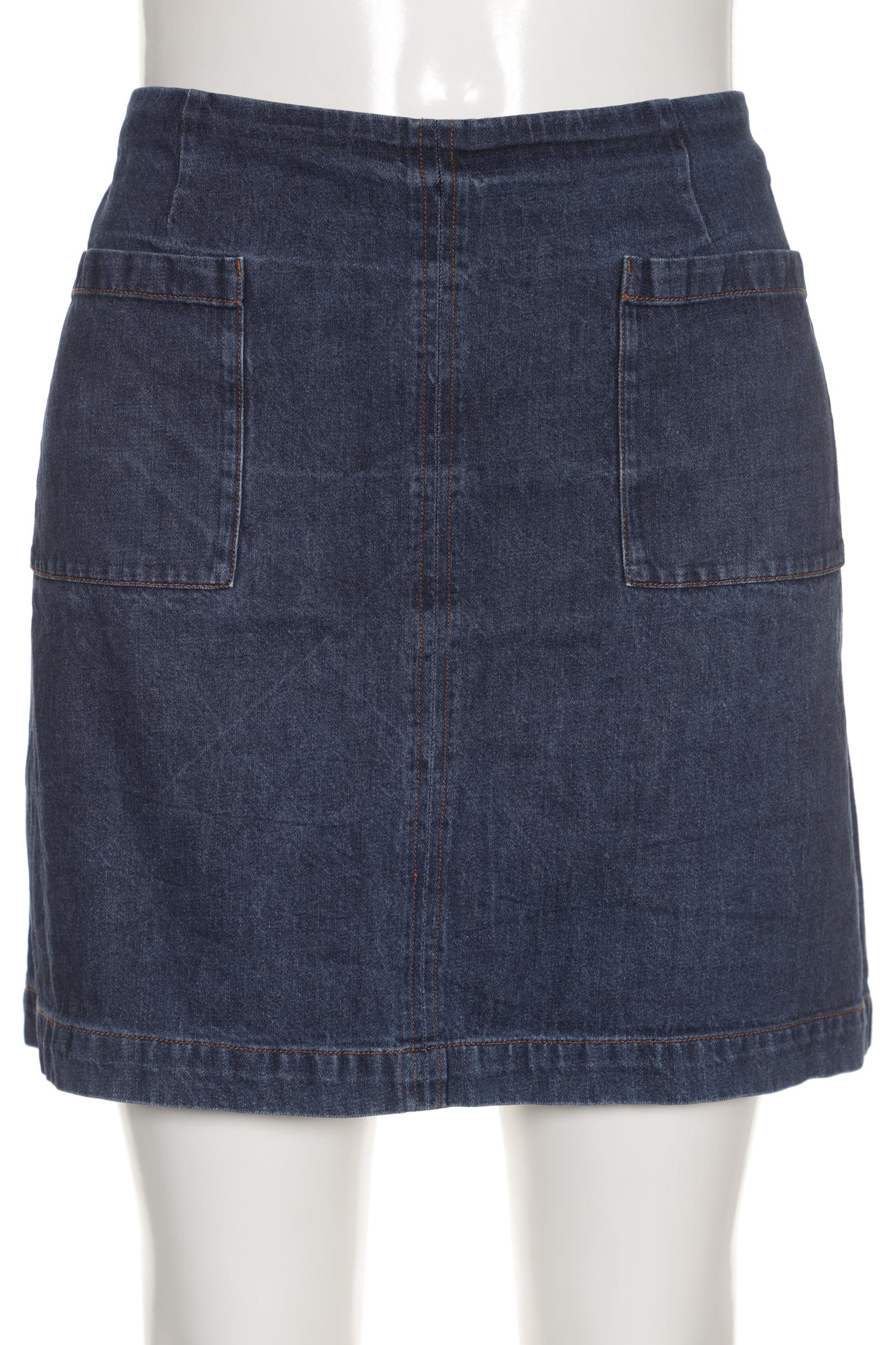 

Boden Damen Rock, marineblau, Gr. 44