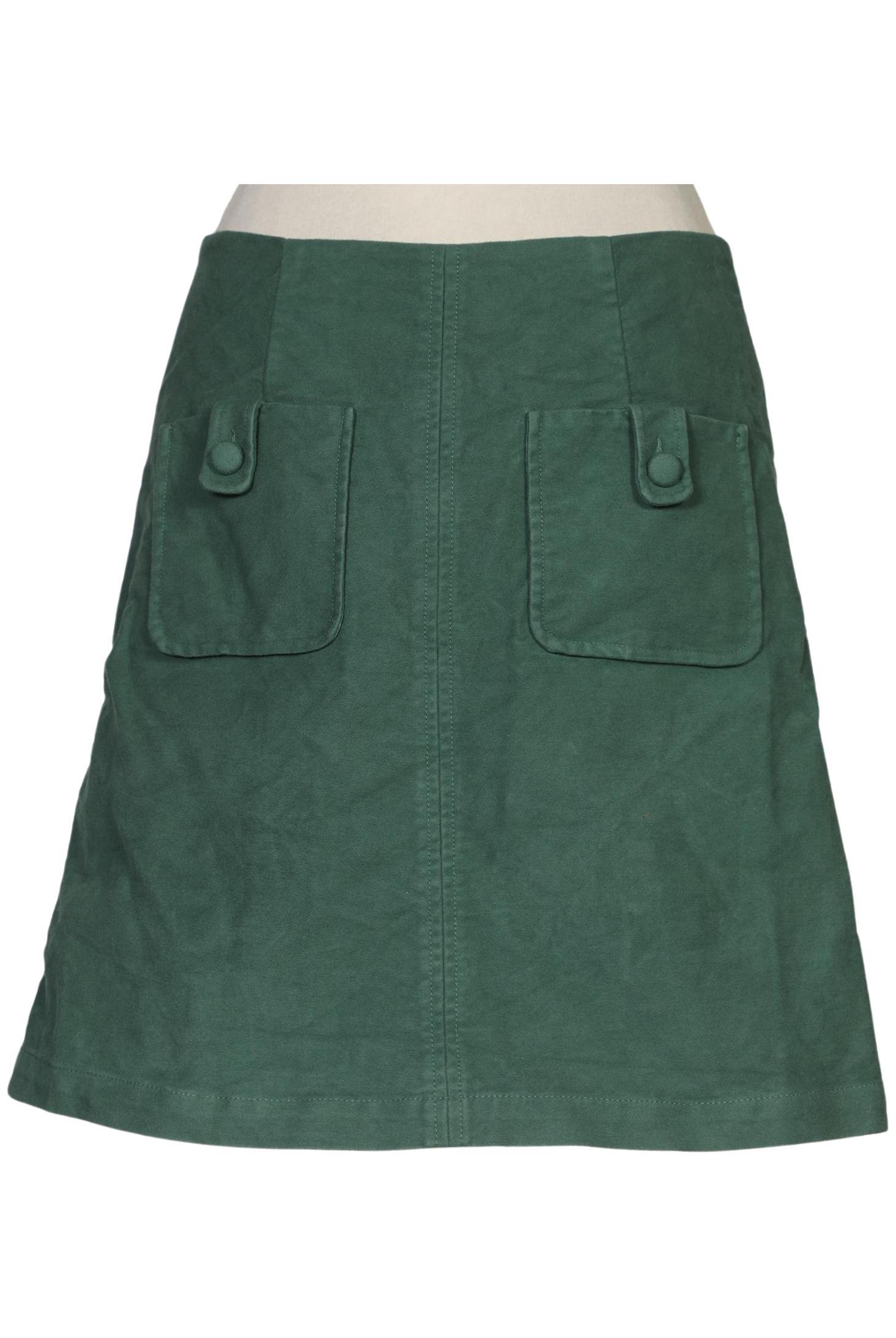 

Boden Damen Rock, grün, Gr. 36