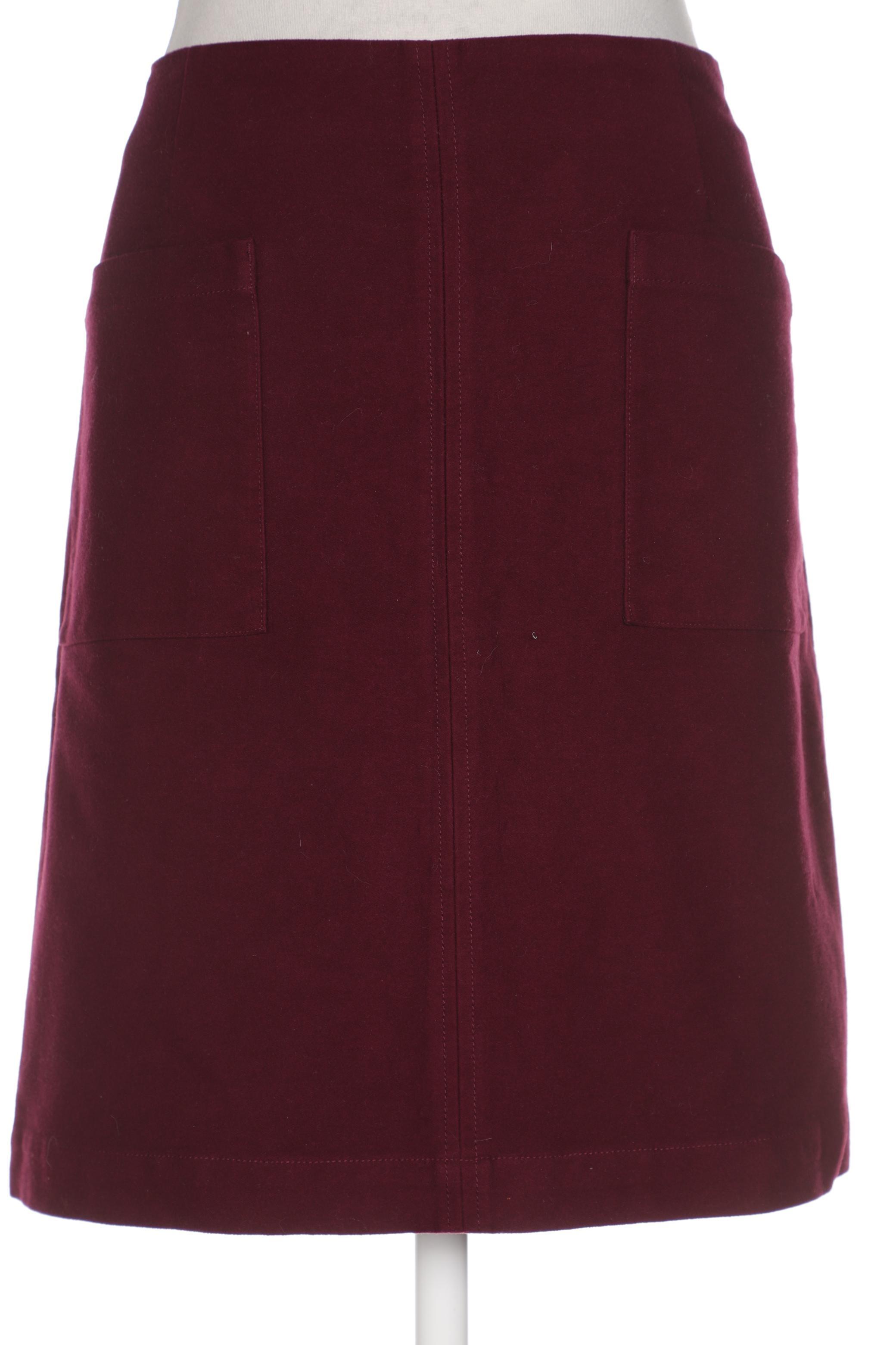 

Boden Damen Rock, bordeaux, Gr. 40