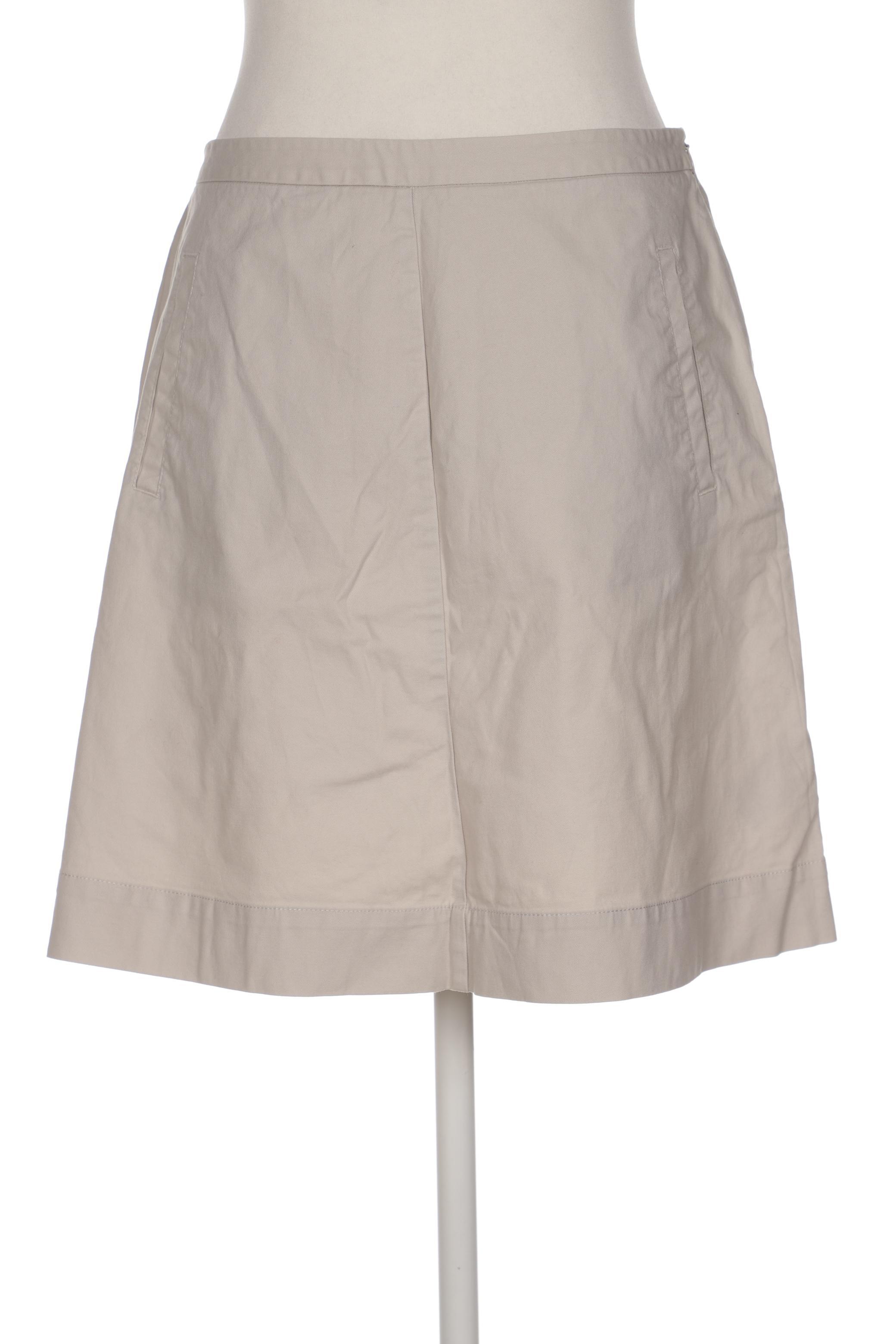 

Boden Damen Rock, beige, Gr. 38