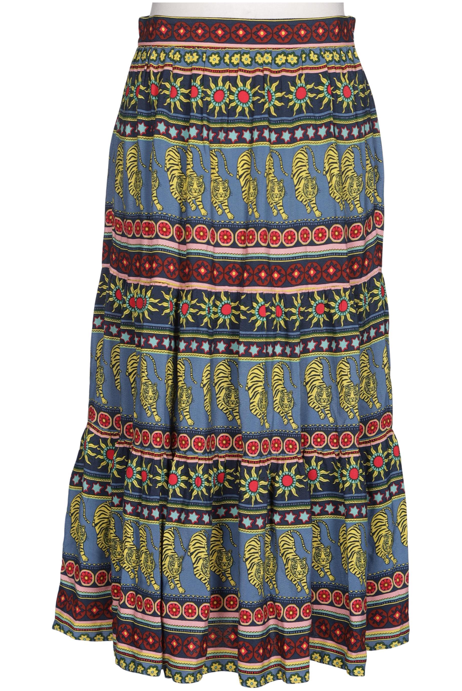 

Boden Damen Rock, mehrfarbig, Gr. 40