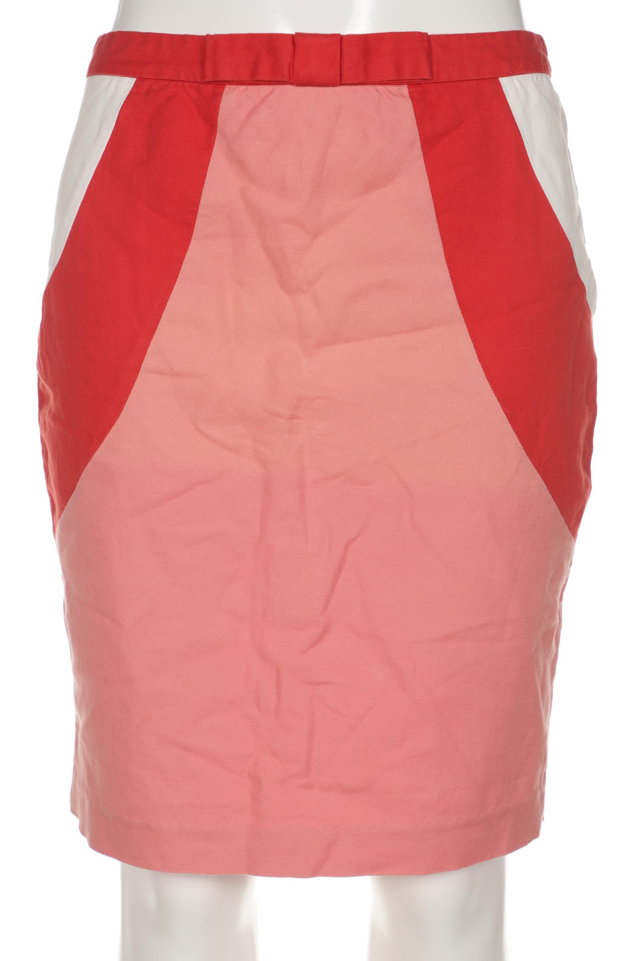 

Boden Damen Rock, rot