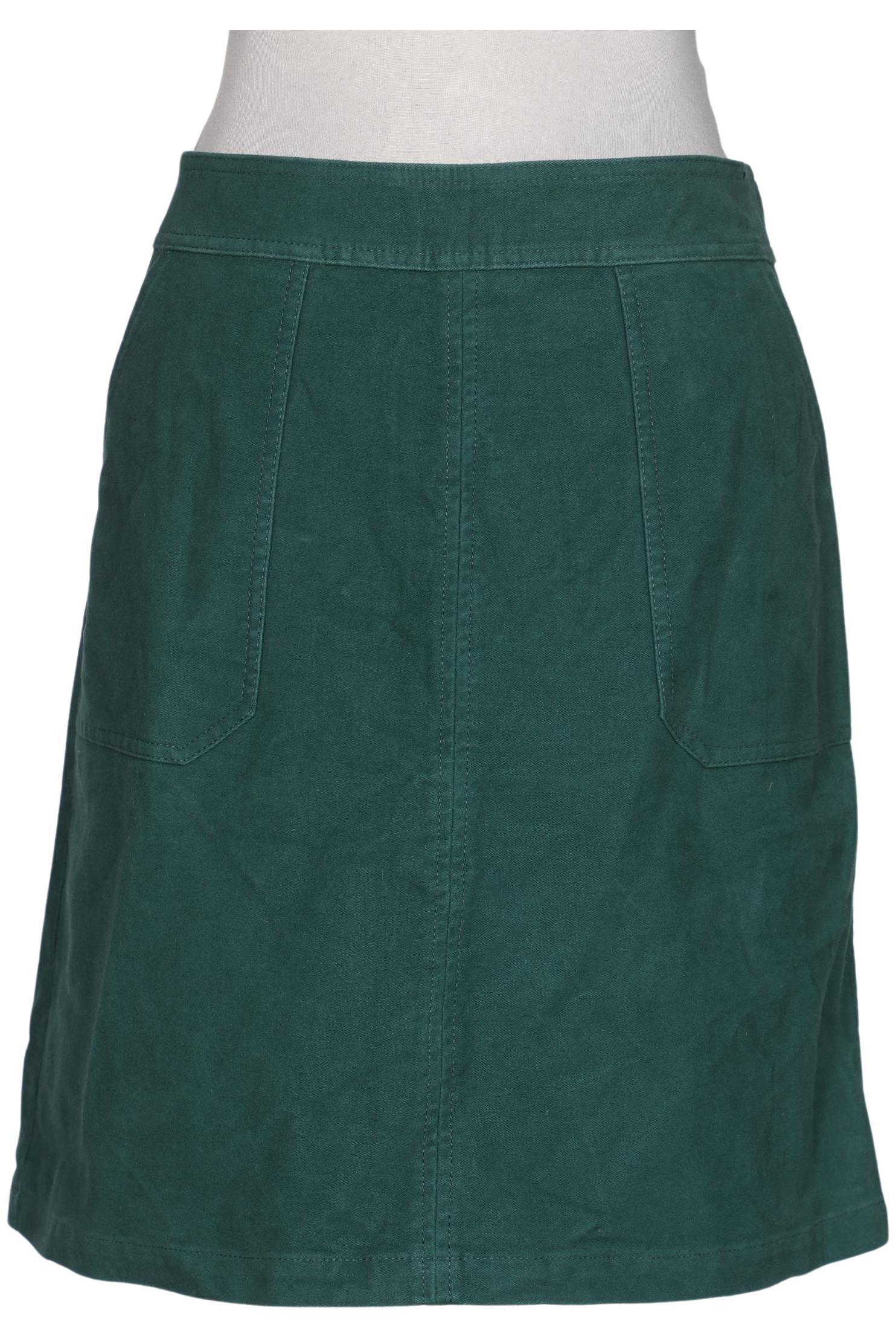 

Boden Damen Rock, grün, Gr. 38